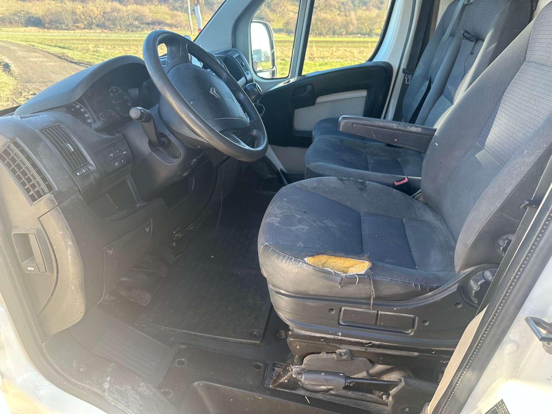 CITROEN Jumper 2.2 HDi 30 L1H1-image-9