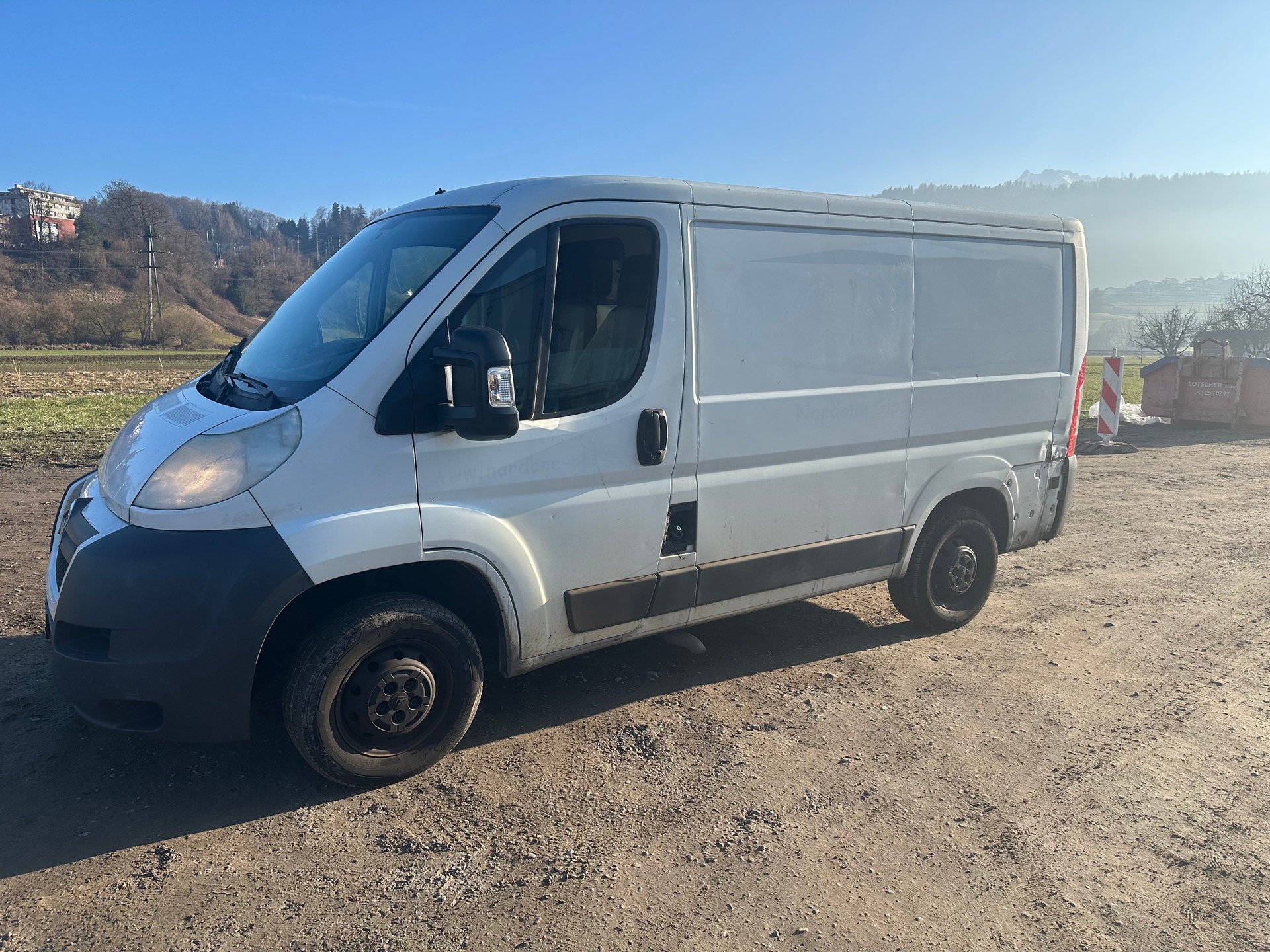 CITROEN Jumper 2.2 HDi 30 L1H1