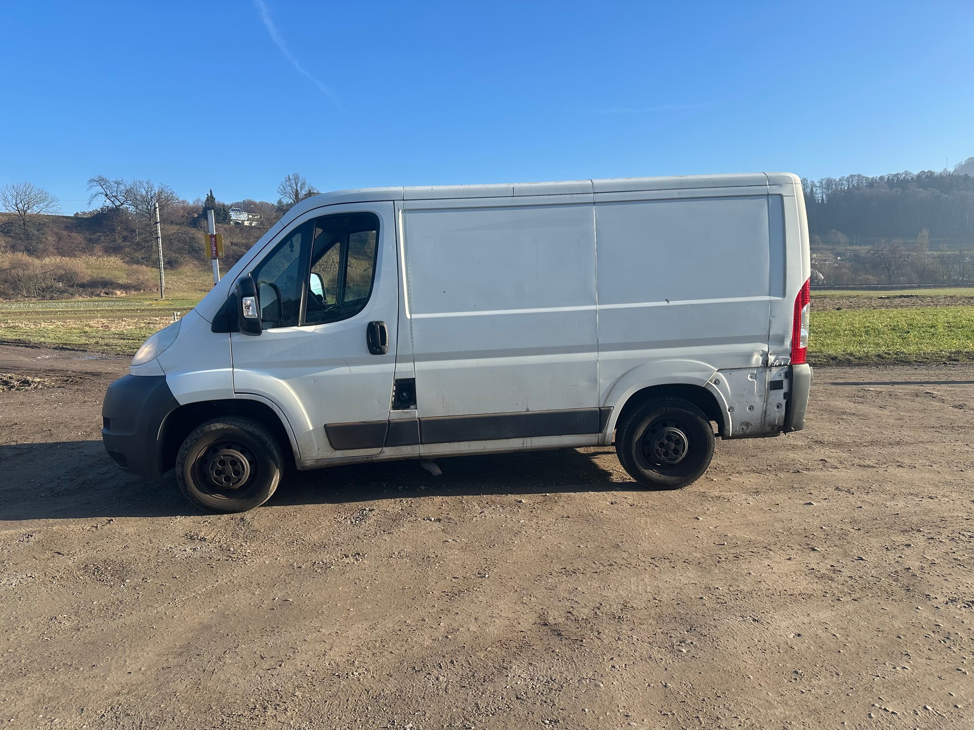 CITROEN Jumper 2.2 HDi 30 L1H1-image-1