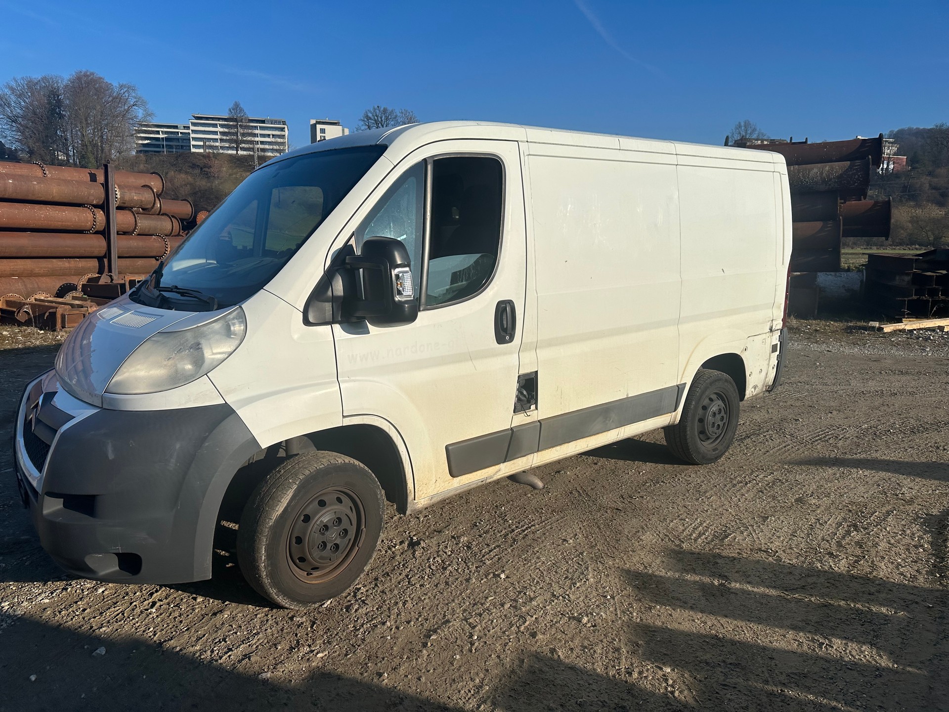 CITROEN Jumper 2.2 HDi 30 L1H1-image-13