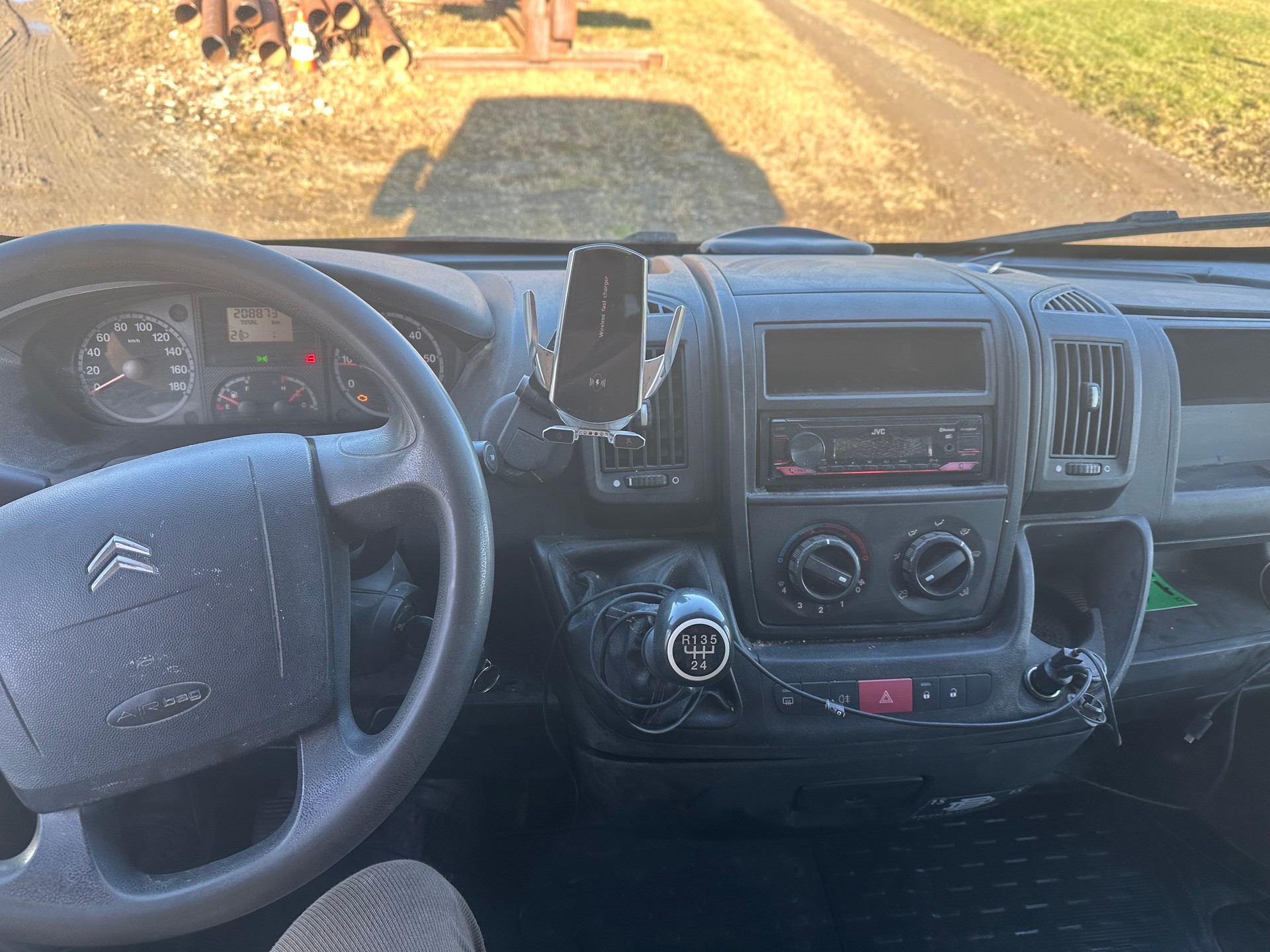 CITROEN Jumper 2.2 HDi 30 L1H1-image-11