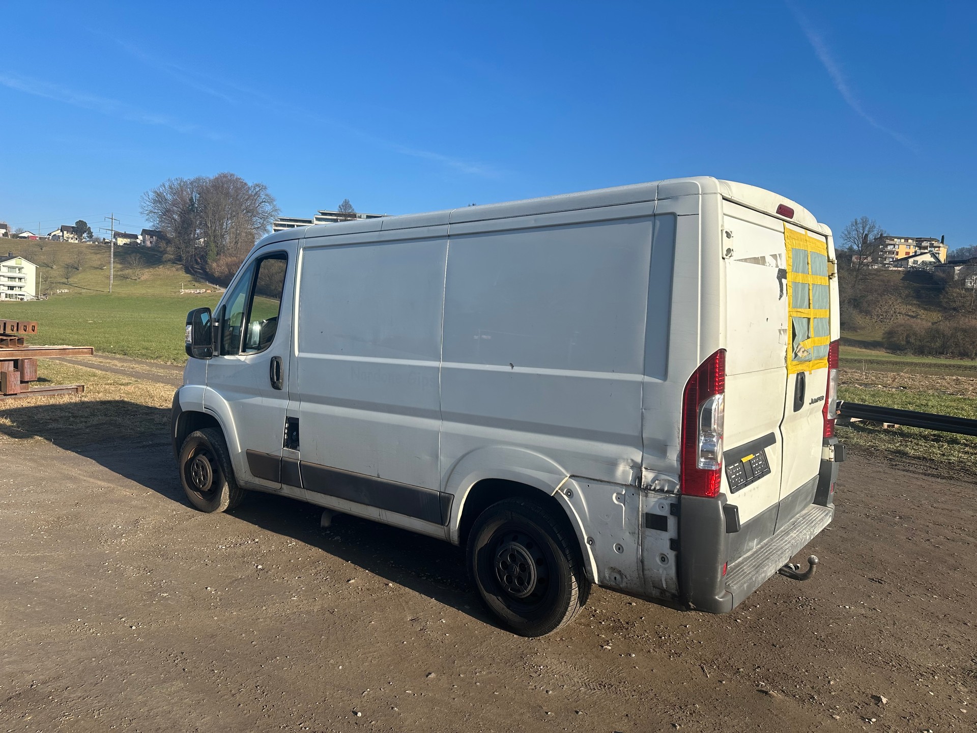 CITROEN Jumper 2.2 HDi 30 L1H1-image-7