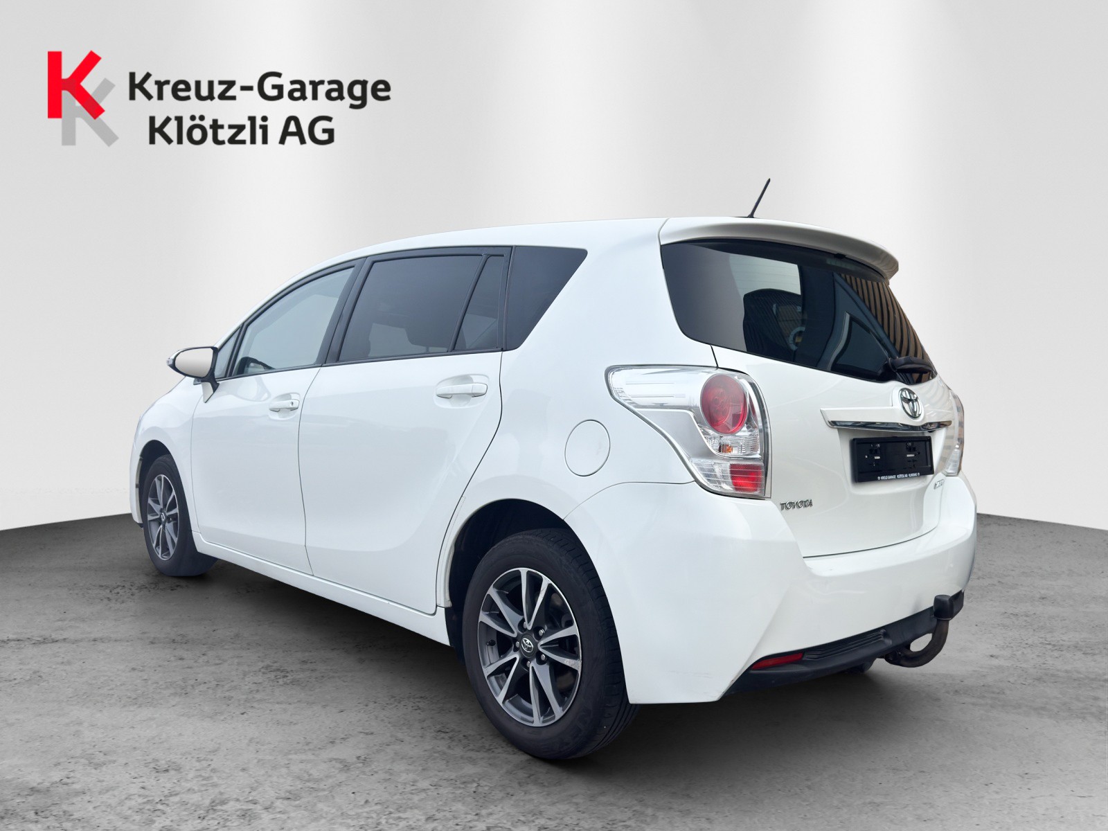 TOYOTA Verso 1.6 Luna-image-4