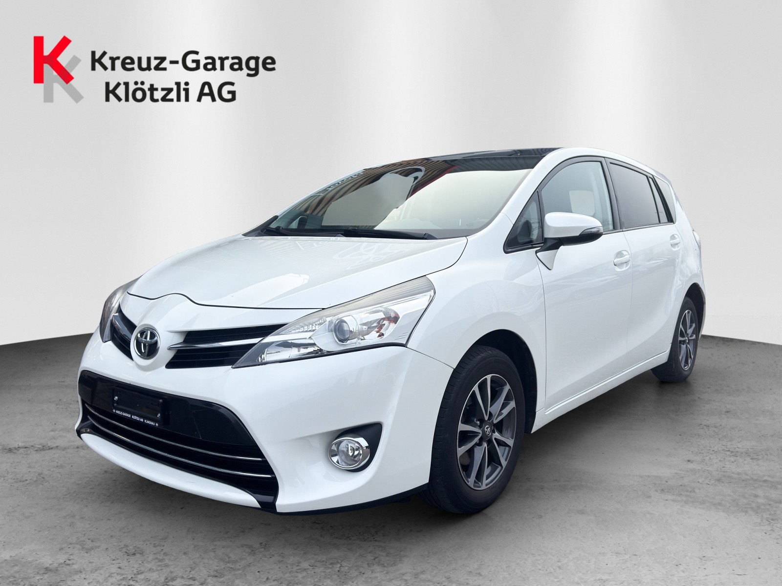 TOYOTA Verso 1.6 Luna-image-6