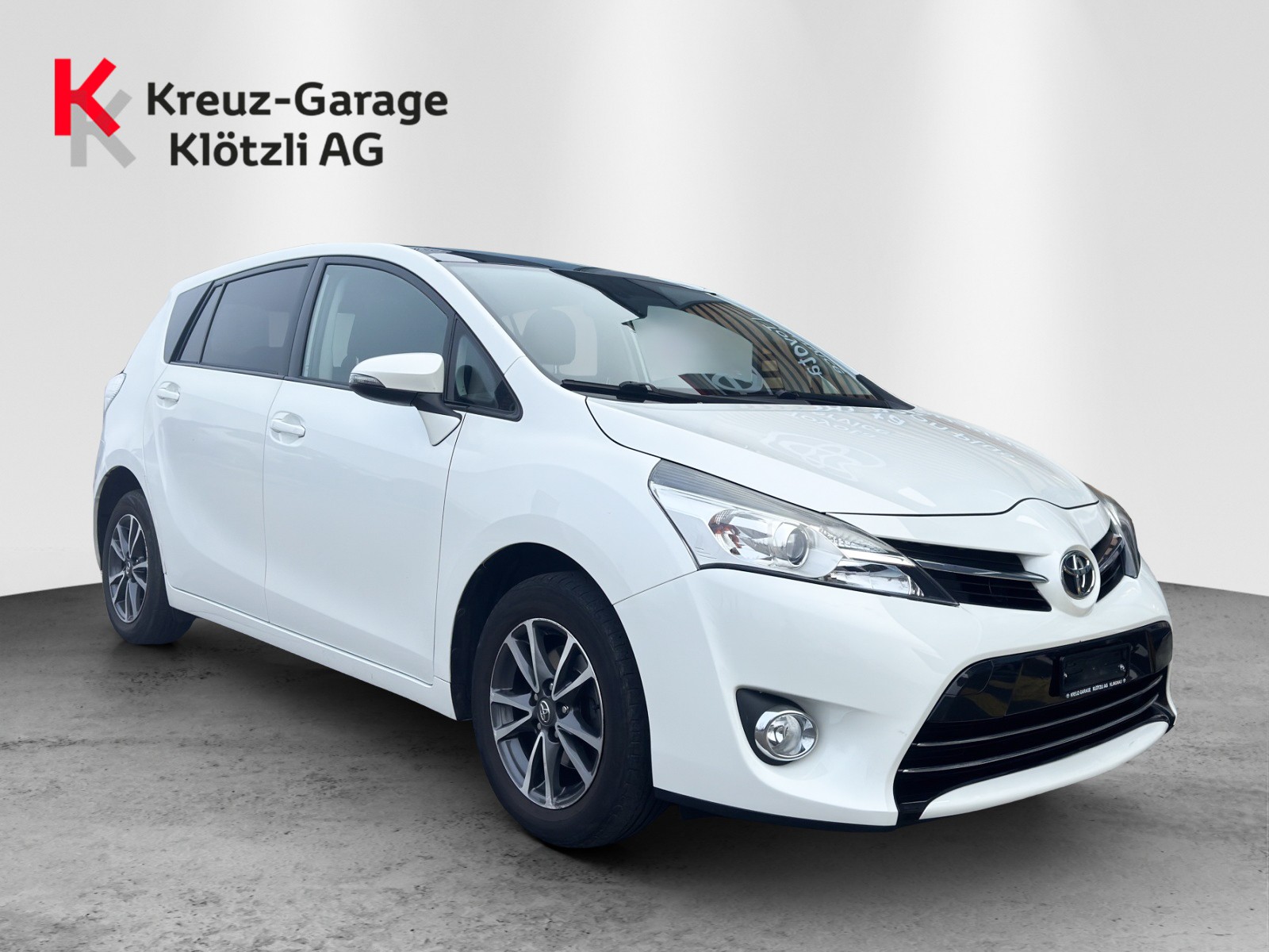 TOYOTA Verso 1.6 Luna