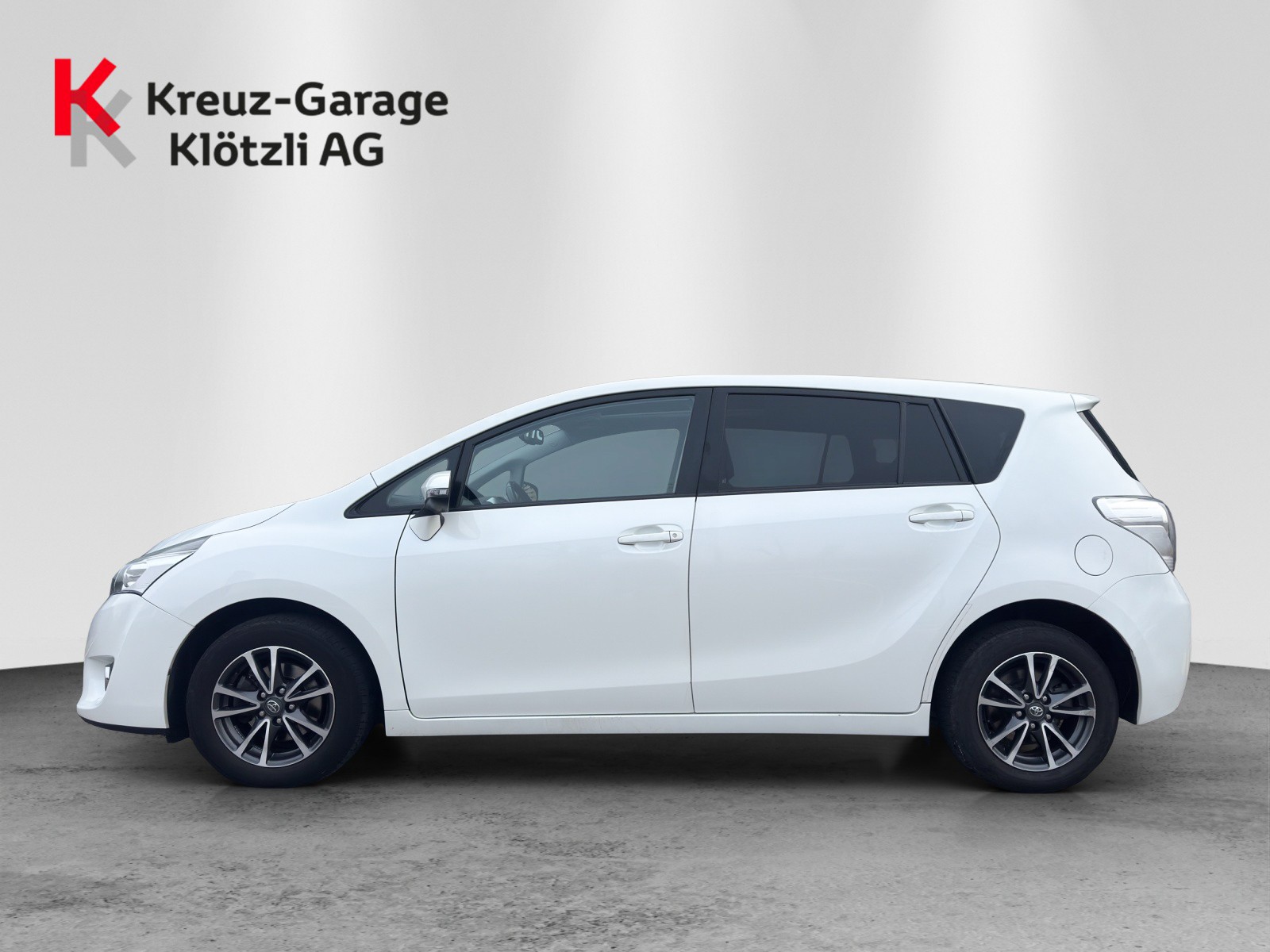 TOYOTA Verso 1.6 Luna-image-5