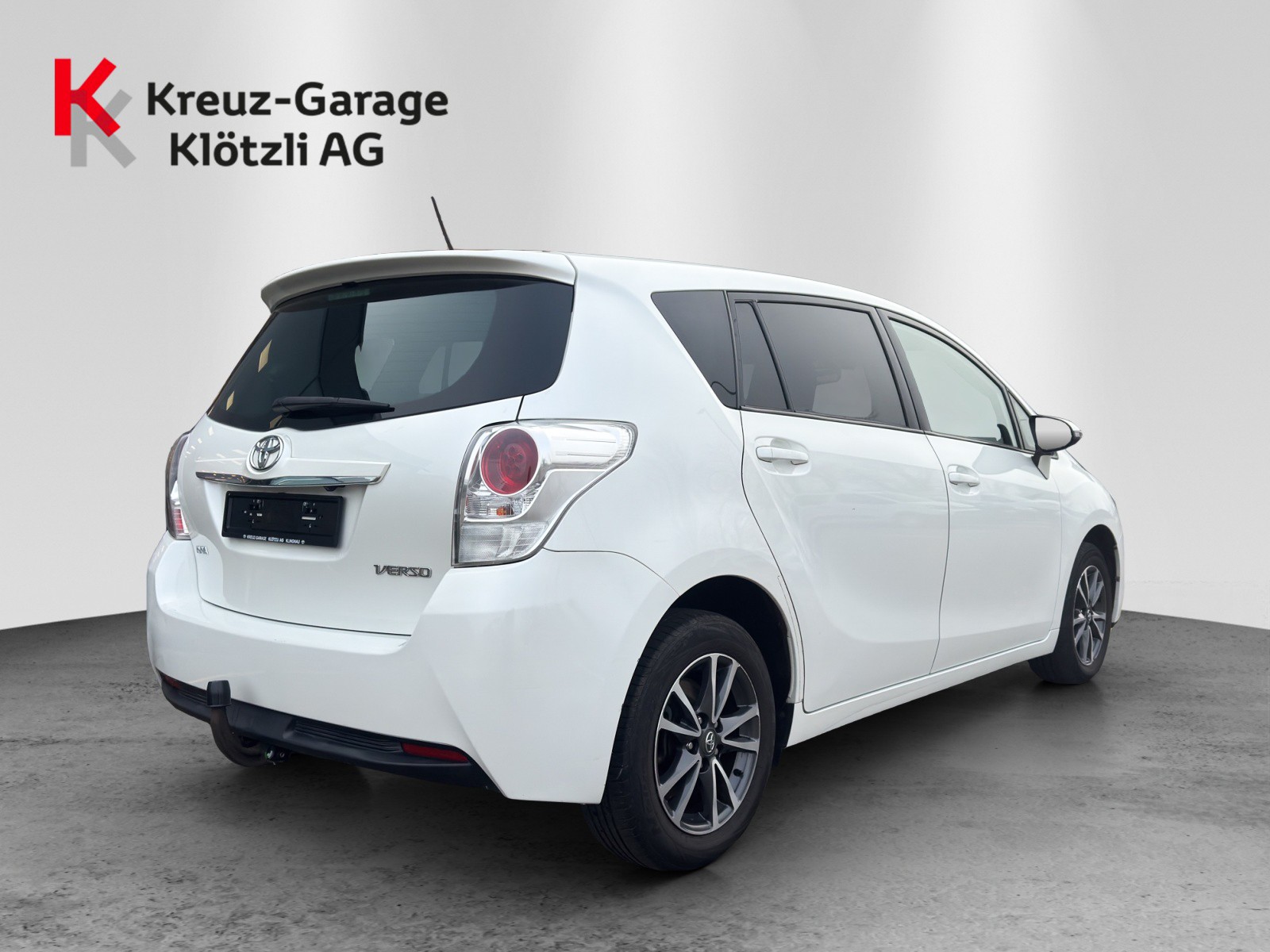 TOYOTA Verso 1.6 Luna-image-2