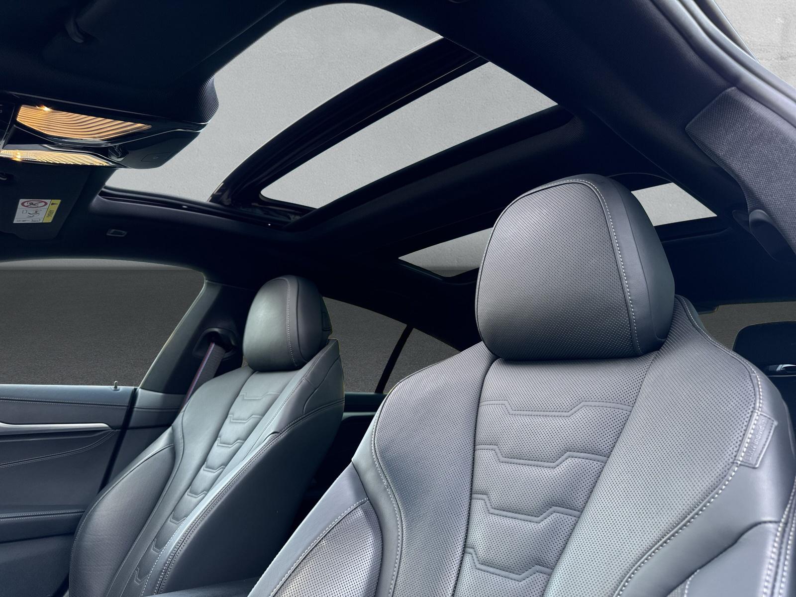 BMW 840i Gran Coupé xDrive G16 (CH)-image-19