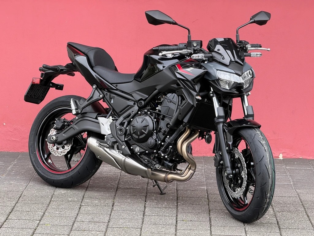 KAWASAKI Z 650 (35kW)-image-13