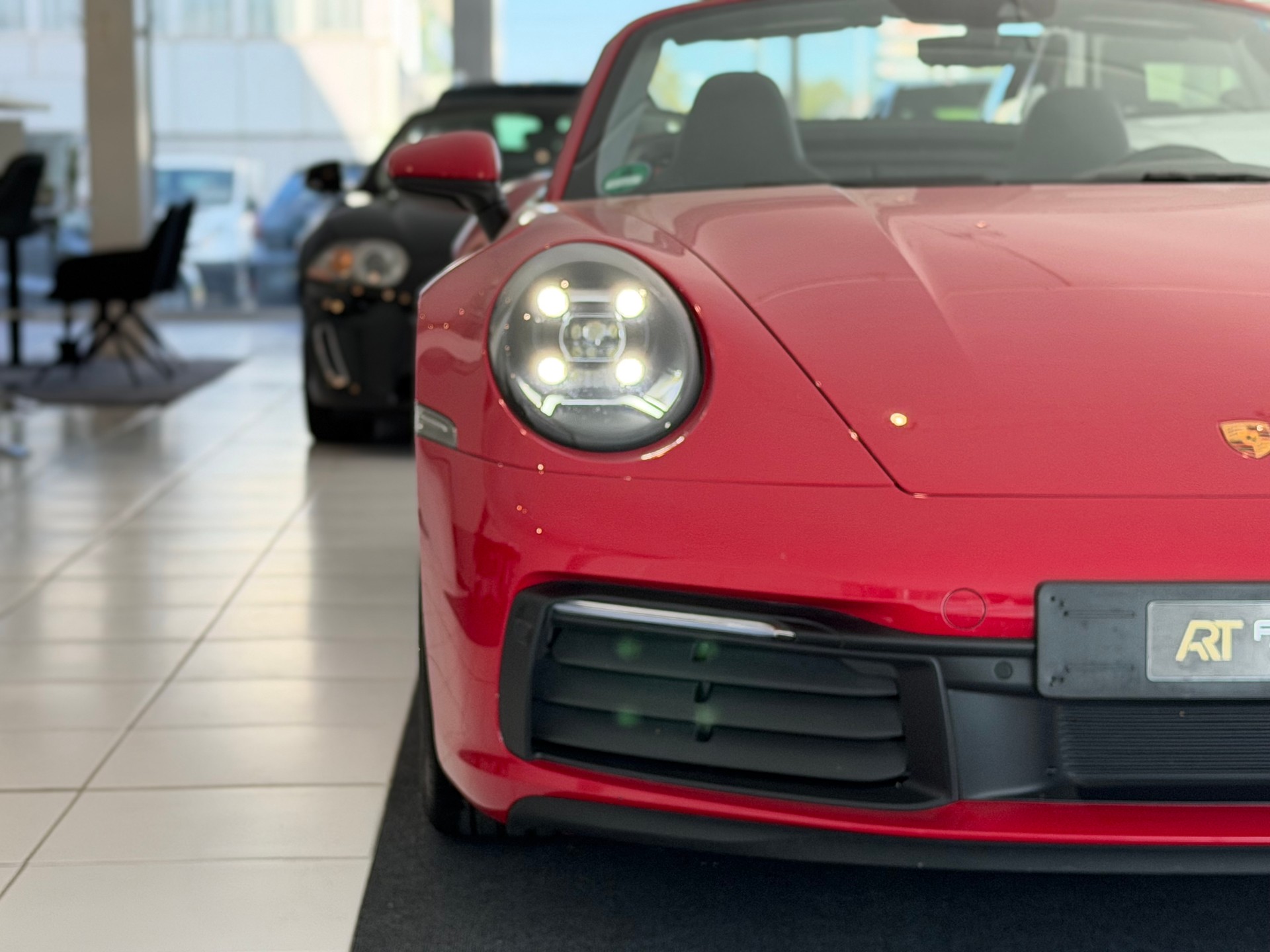 PORSCHE 911 Carrera Cabriolet PDK Sportabgasanlage-image-24