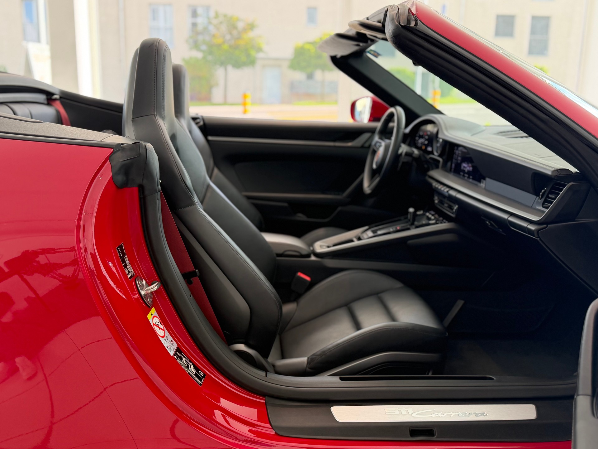 PORSCHE 911 Carrera Cabriolet PDK Sportabgasanlage-image-19