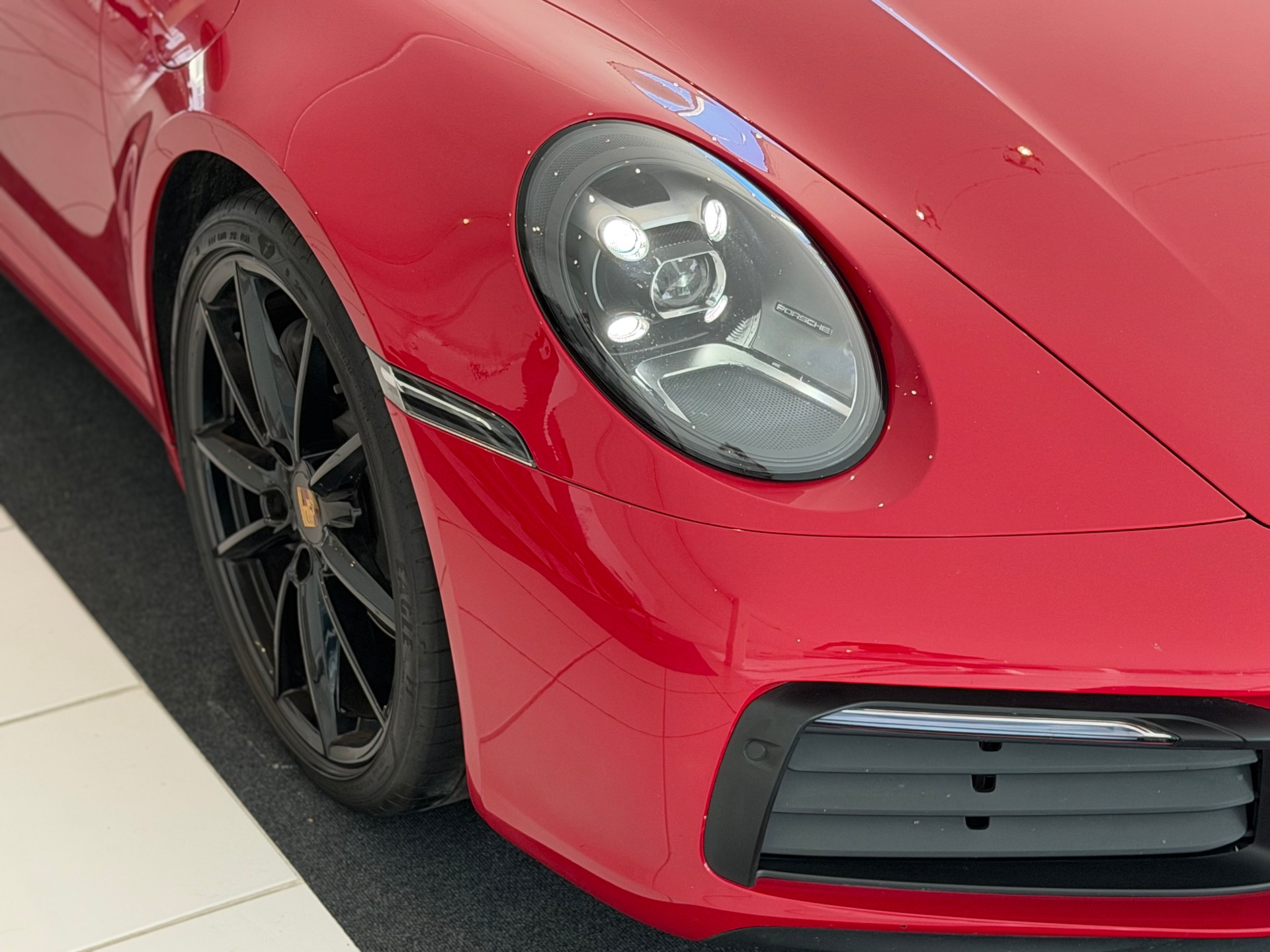 PORSCHE 911 Carrera Cabriolet PDK Sportabgasanlage-image-4