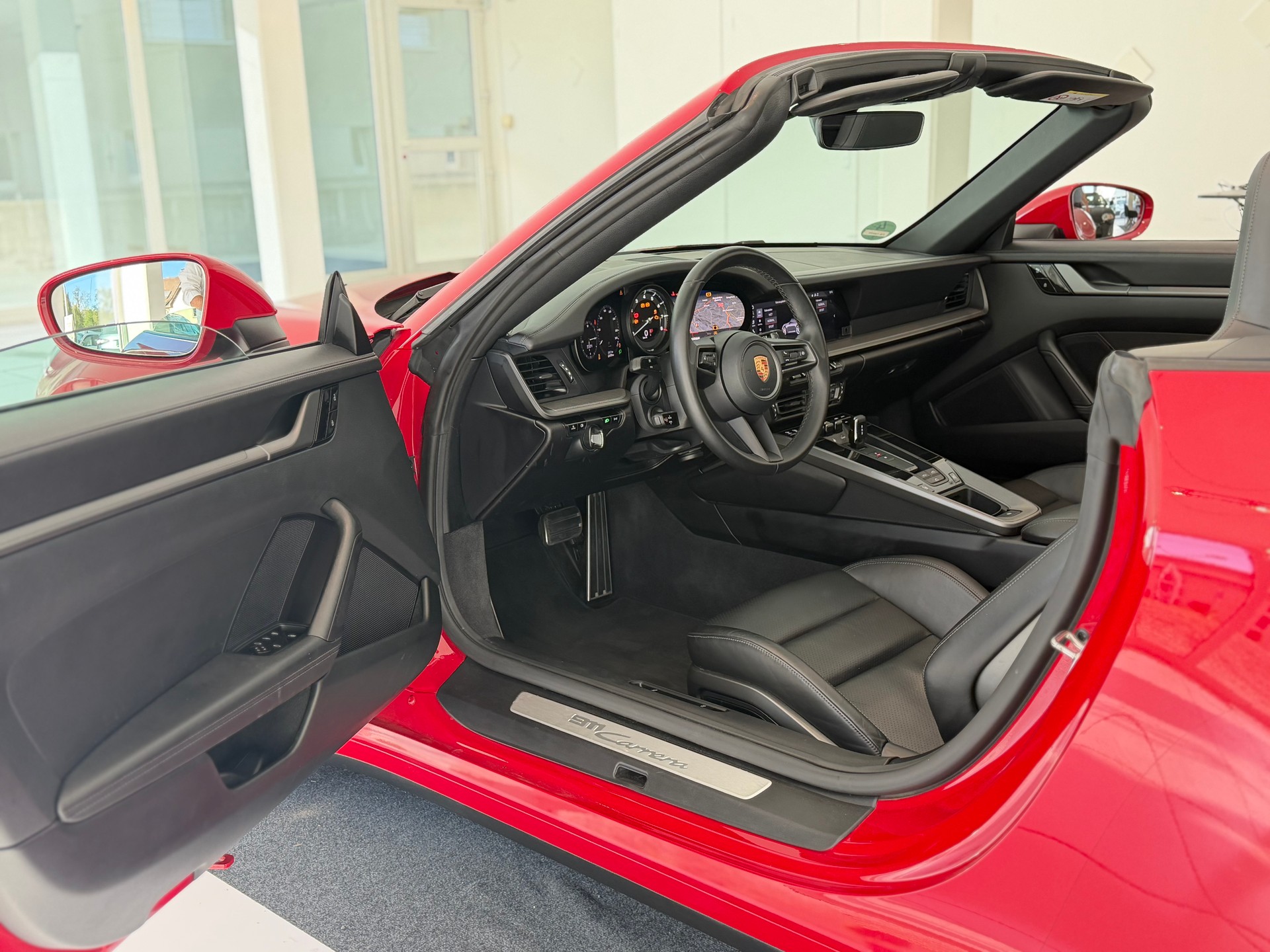 PORSCHE 911 Carrera Cabriolet PDK Sportabgasanlage-image-9