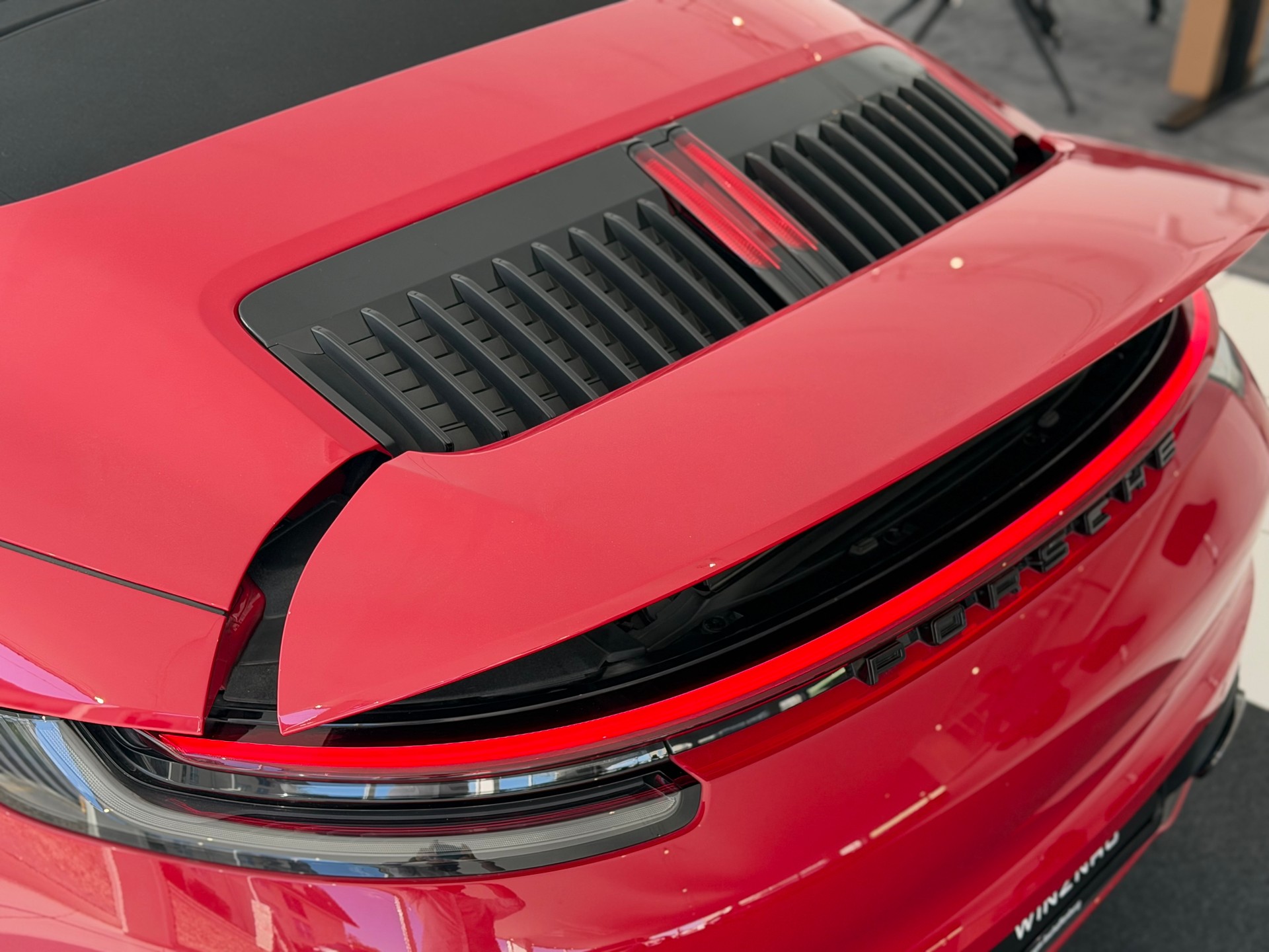 PORSCHE 911 Carrera Cabriolet PDK Sportabgasanlage-image-8