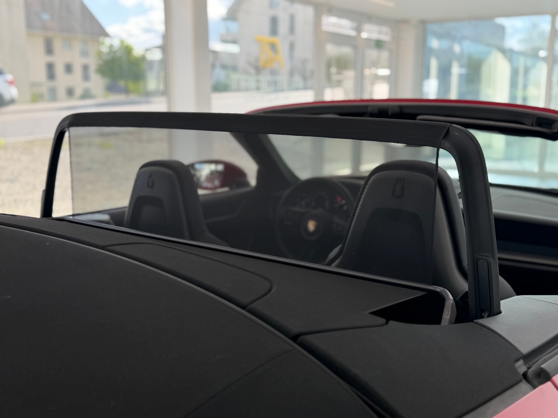 PORSCHE 911 Carrera Cabriolet PDK Sportabgasanlage-image-29