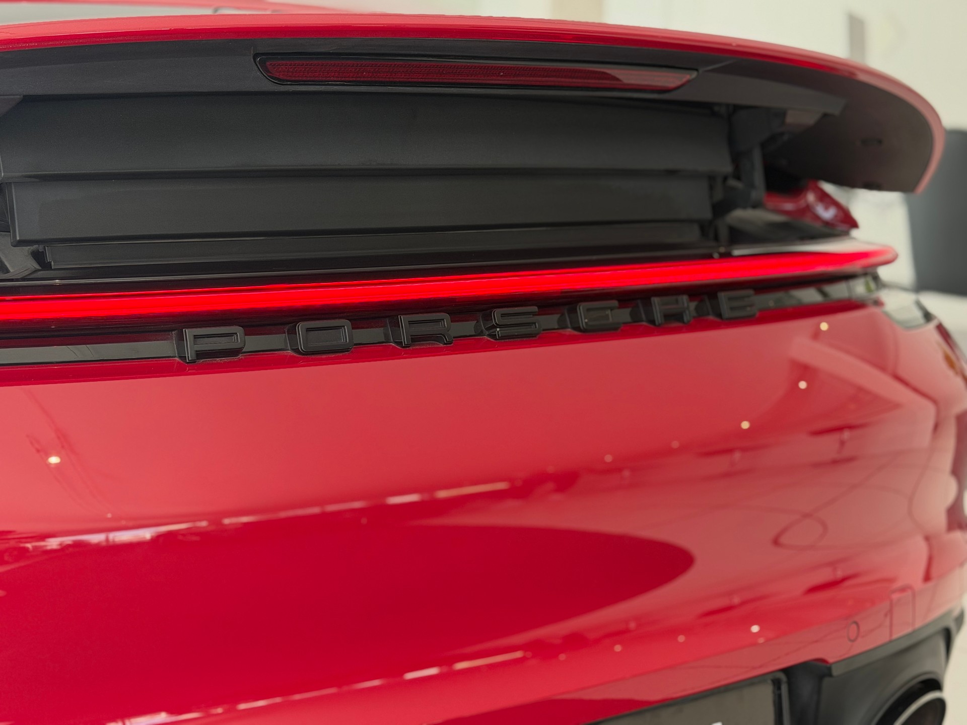 PORSCHE 911 Carrera Cabriolet PDK Sportabgasanlage-image-27