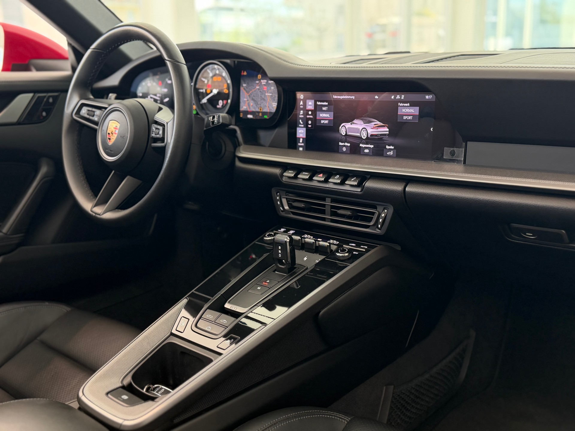 PORSCHE 911 Carrera Cabriolet PDK Sportabgasanlage-image-20