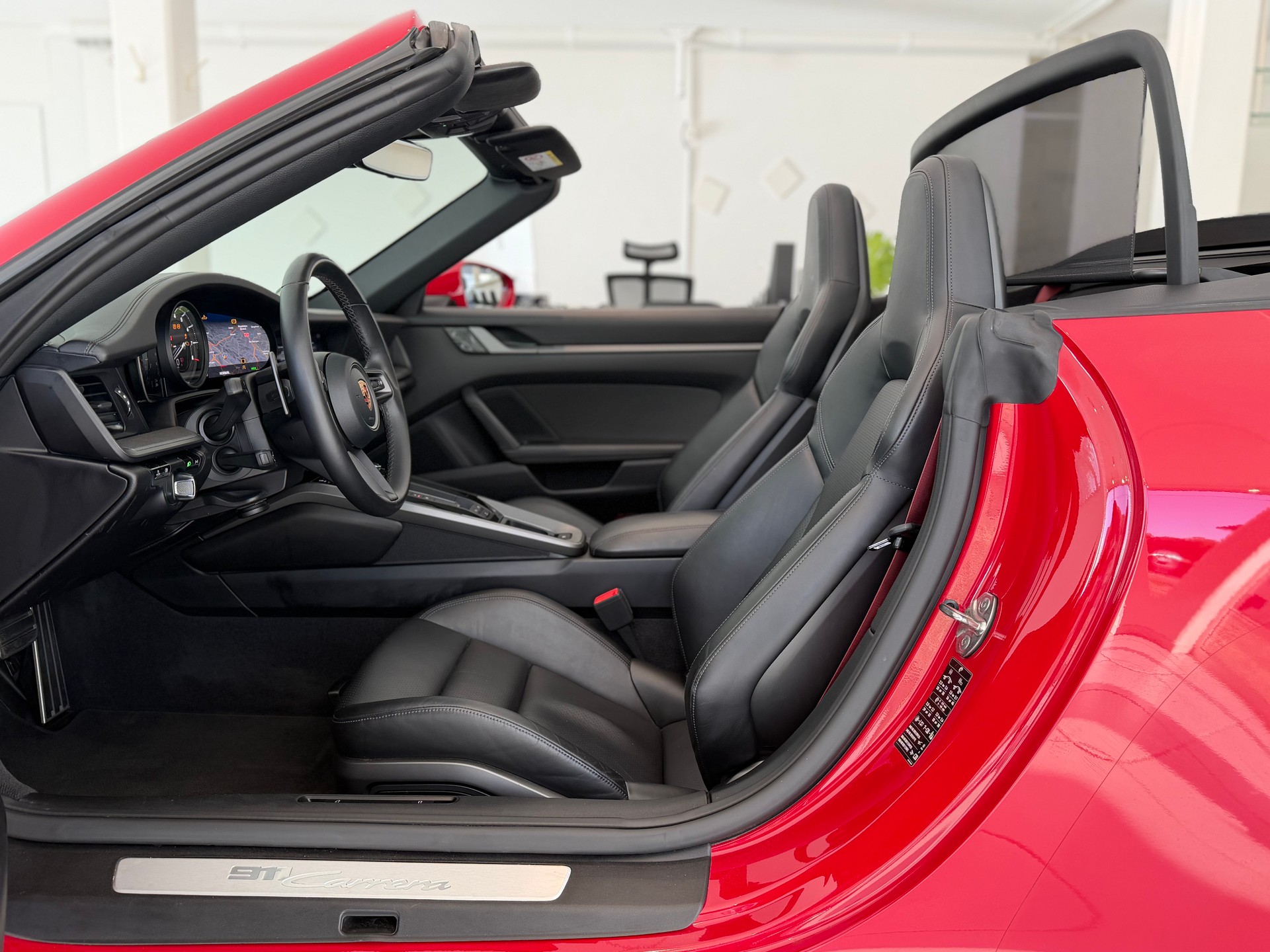 PORSCHE 911 Carrera Cabriolet PDK Sportabgasanlage-image-10