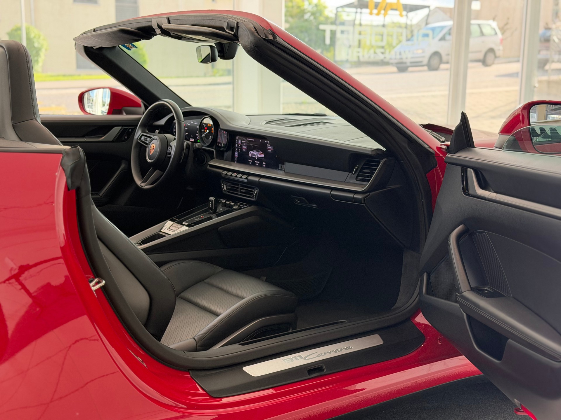 PORSCHE 911 Carrera Cabriolet PDK Sportabgasanlage-image-18