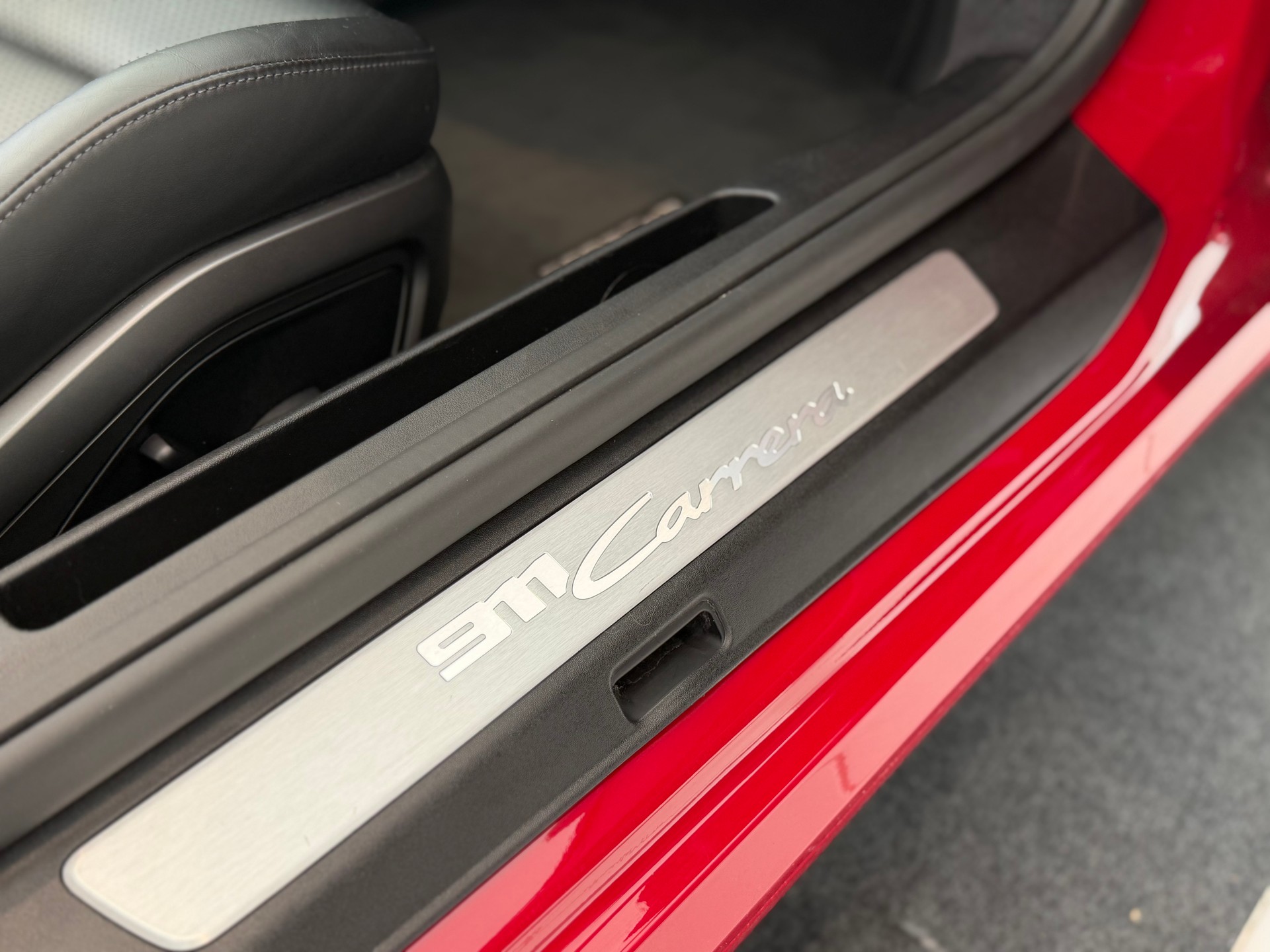 PORSCHE 911 Carrera Cabriolet PDK Sportabgasanlage-image-21