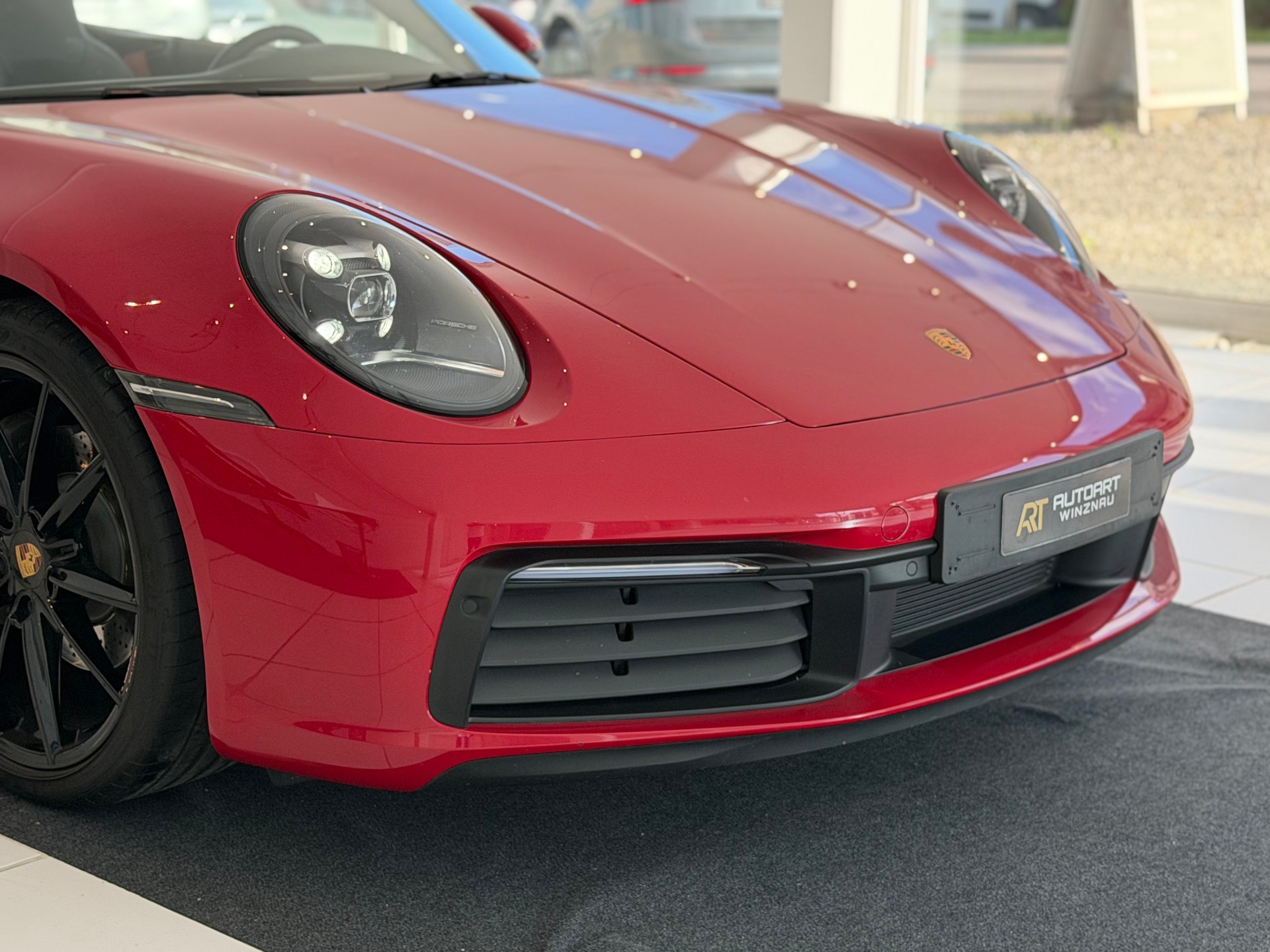 PORSCHE 911 Carrera Cabriolet PDK Sportabgasanlage-showroom-element-3