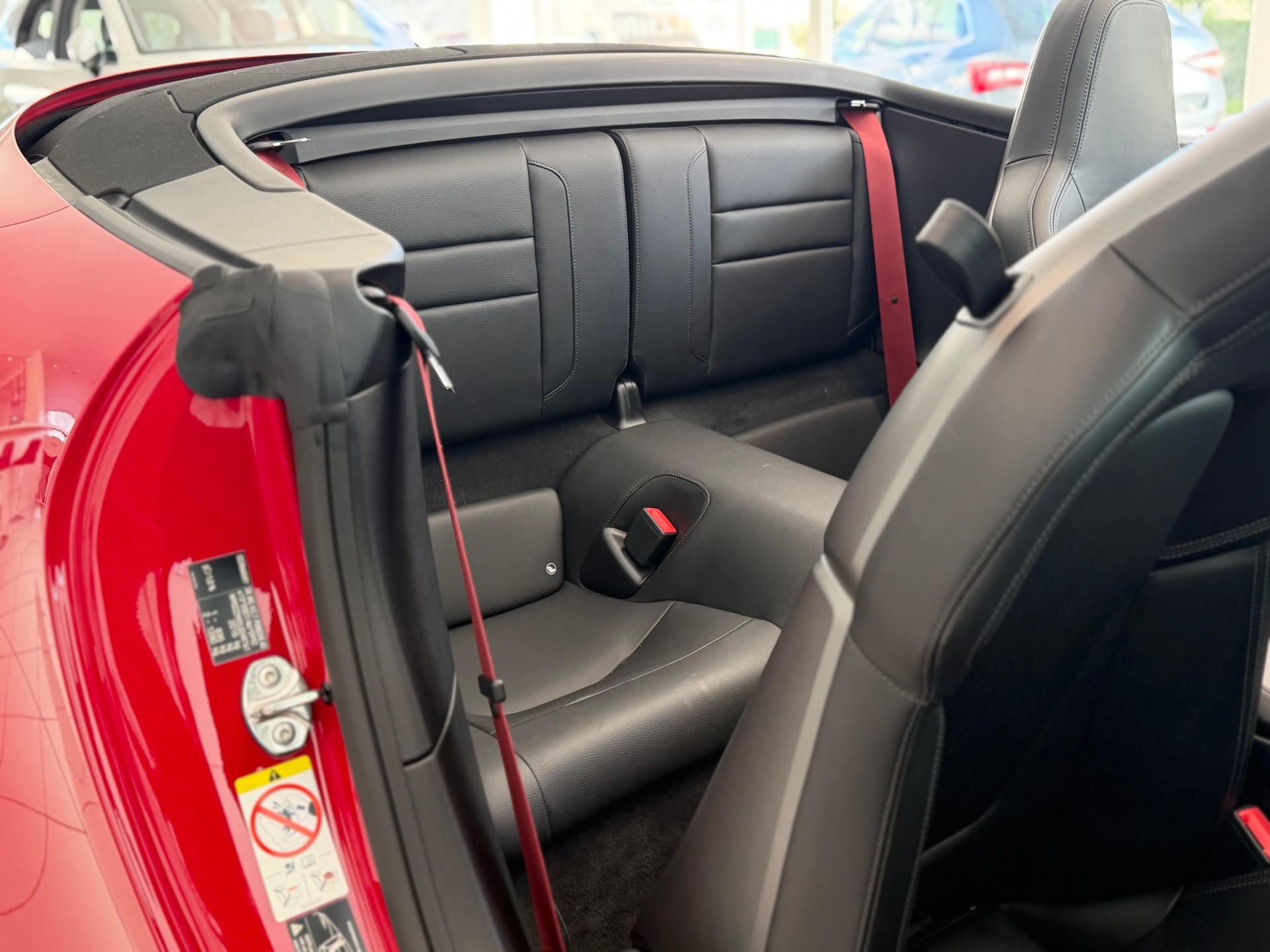 PORSCHE 911 Carrera Cabriolet PDK Sportabgasanlage-image-22