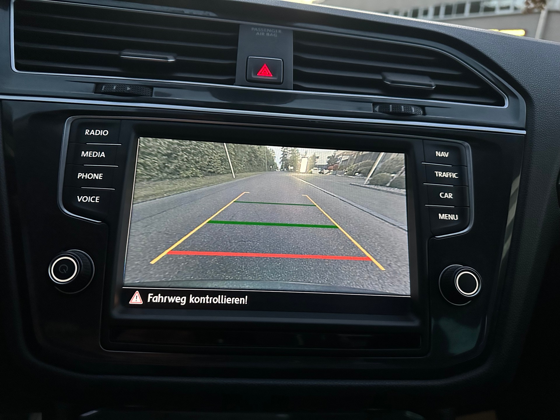 VW Tiguan 2.0TSI R- Line 4Motion DSG-image-12