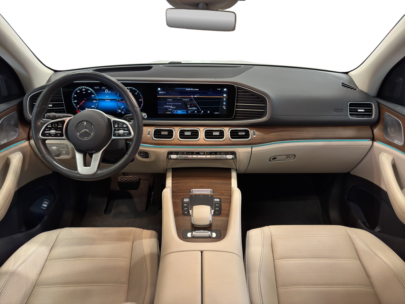 MERCEDES-BENZ GLE 400 d 4Matic-image-9