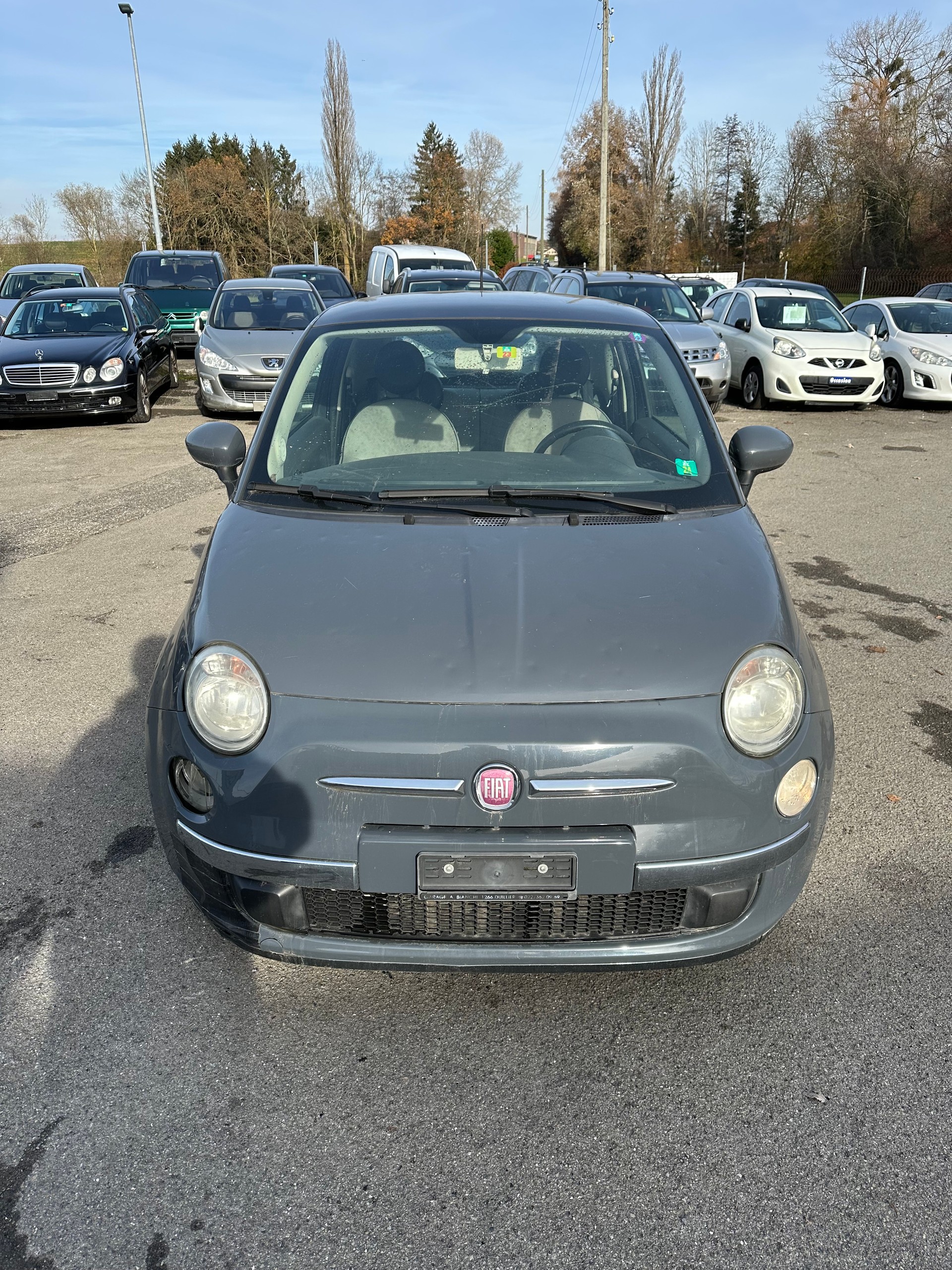 FIAT 500 1.4 16V Sport-image-1