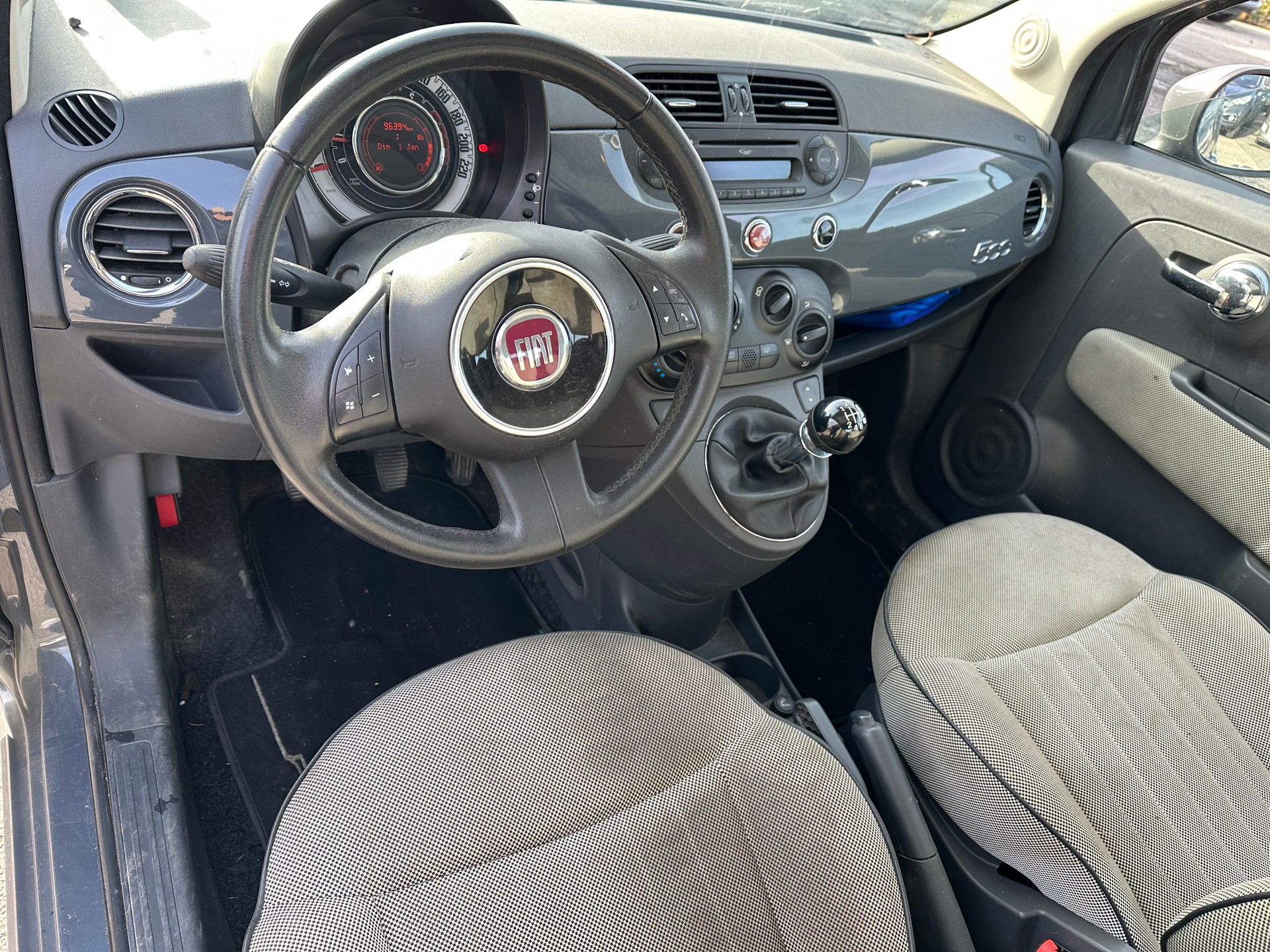 FIAT 500 1.4 16V Sport-image-3