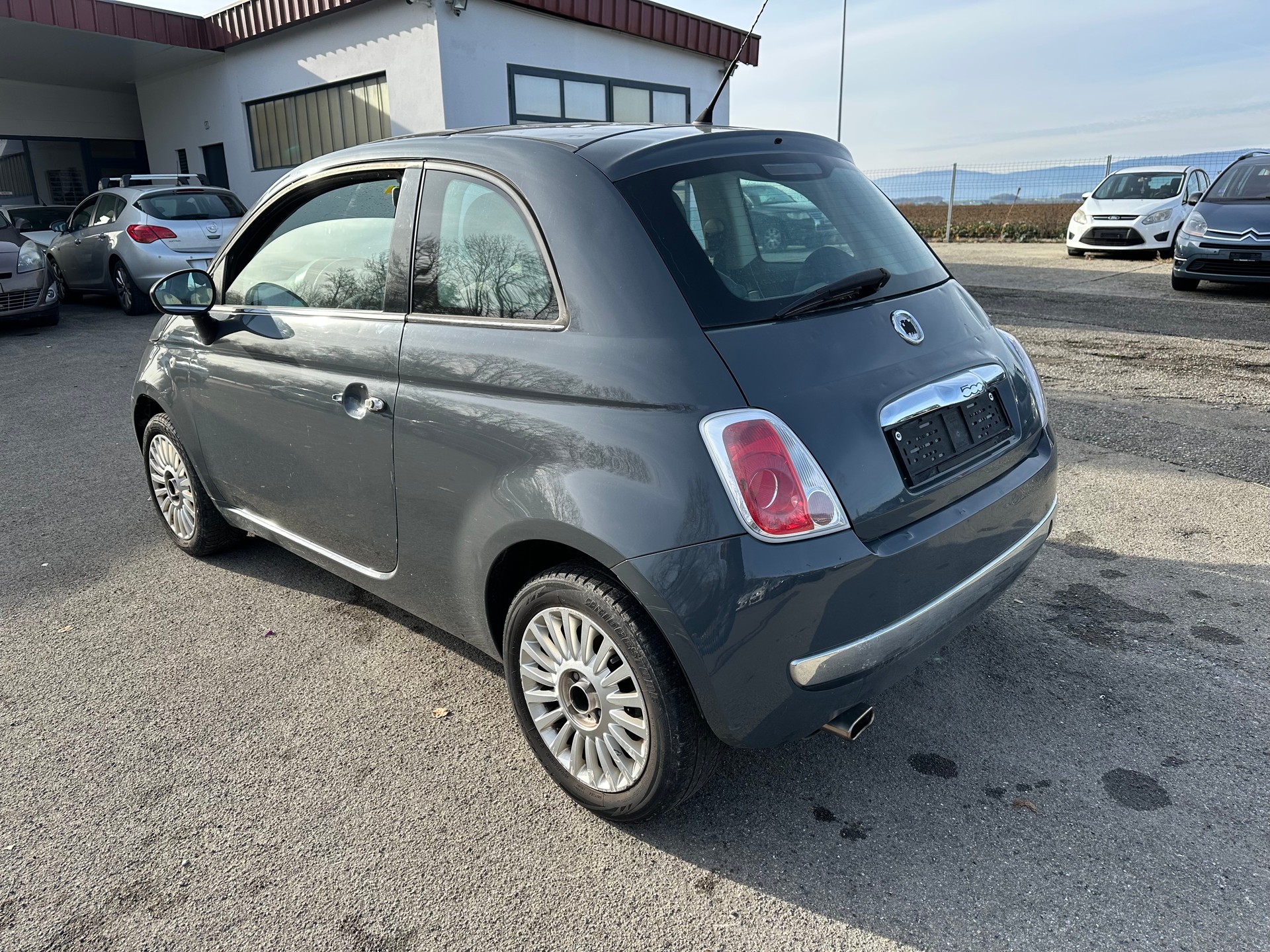 FIAT 500 1.4 16V Sport-image-4
