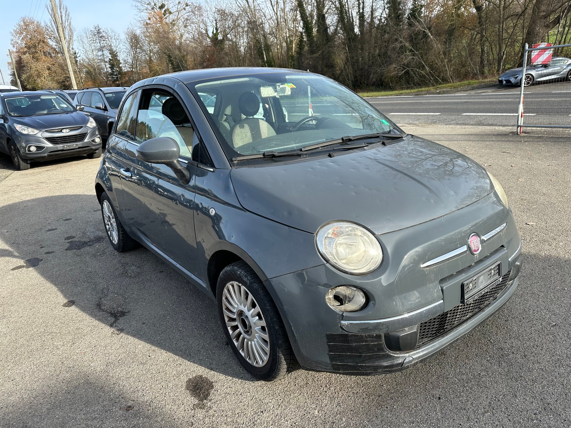 FIAT 500 1.4 16V Sport