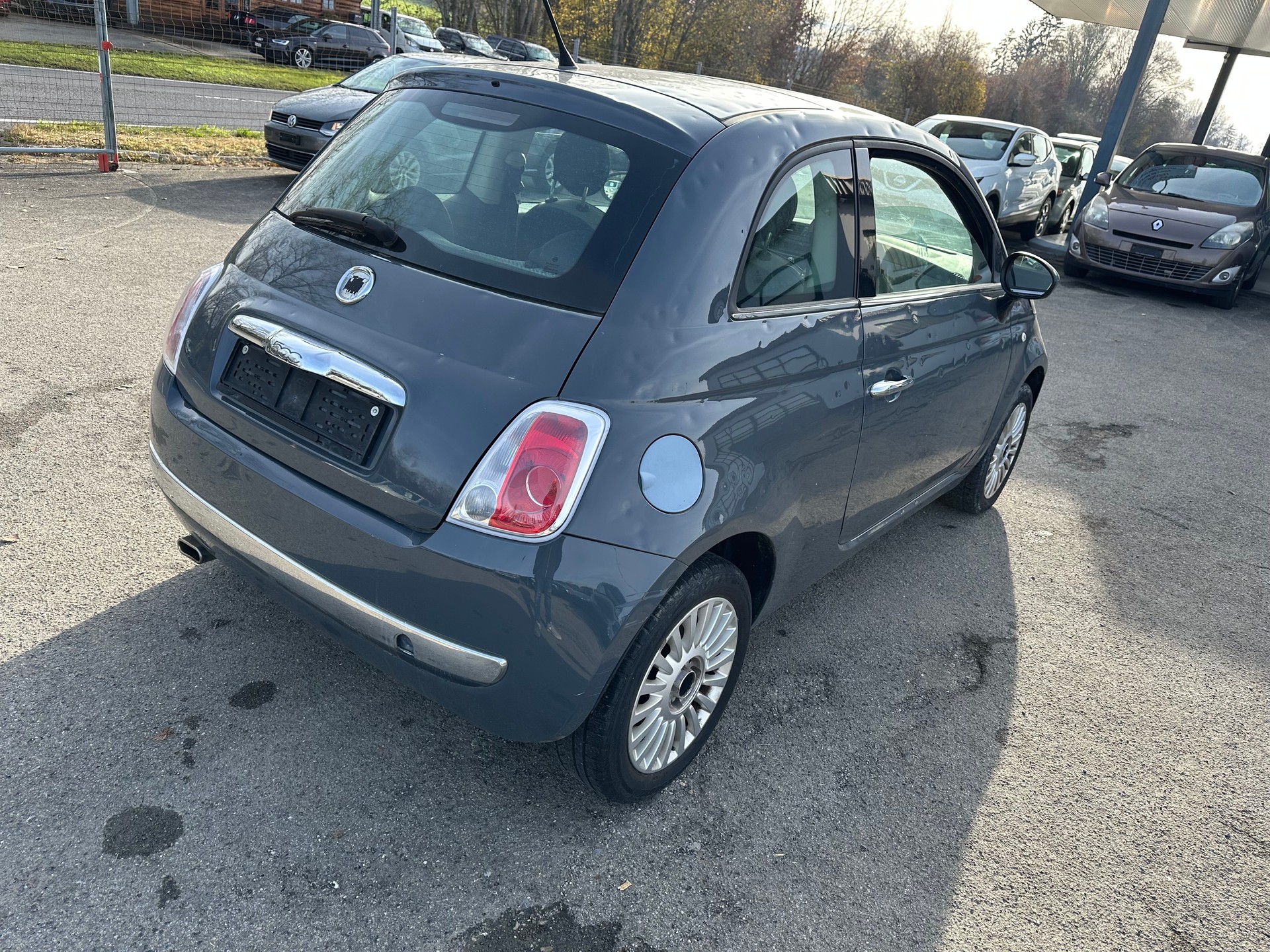 FIAT 500 1.4 16V Sport-image-2