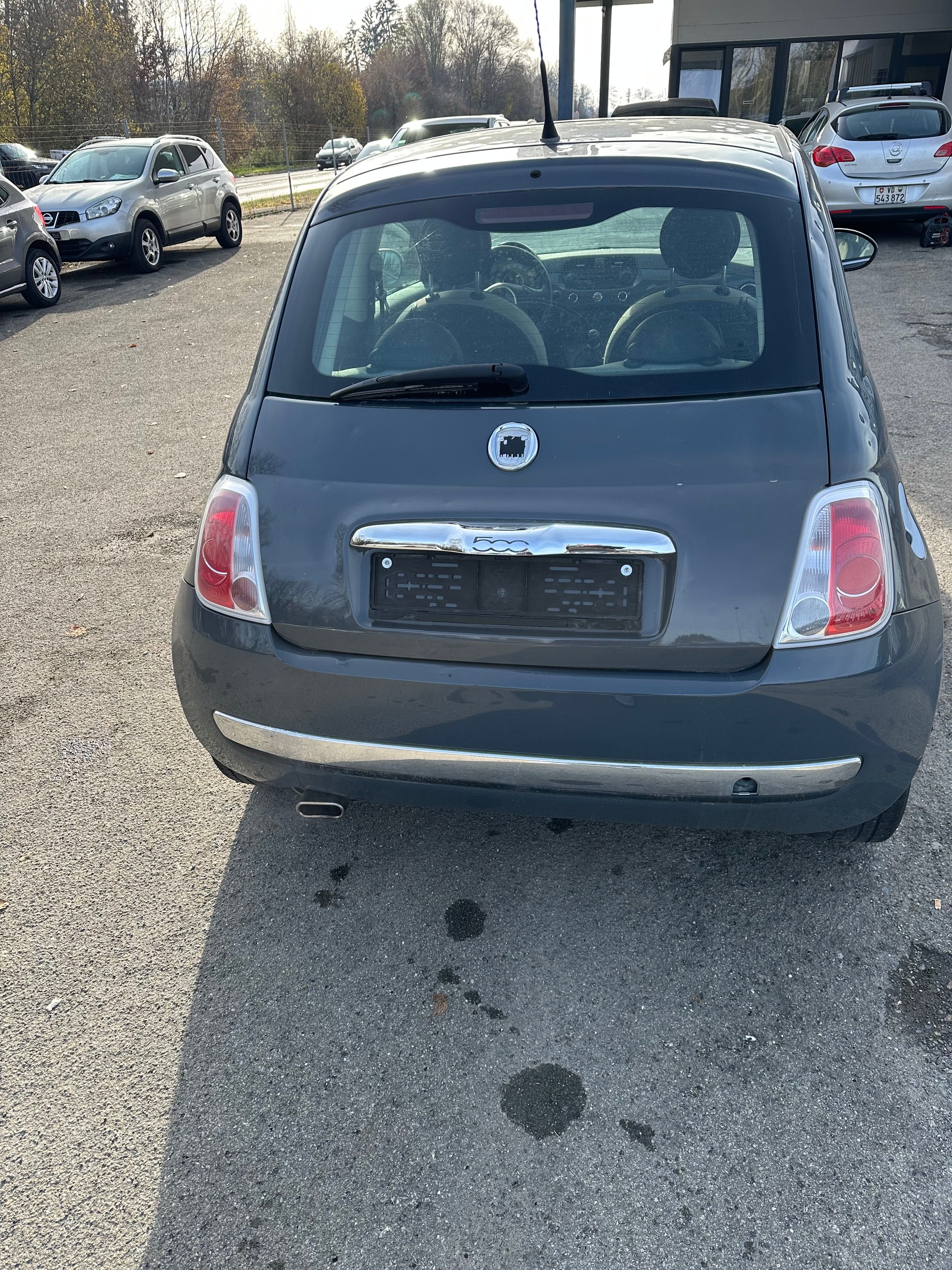 FIAT 500 1.4 16V Sport-image-5