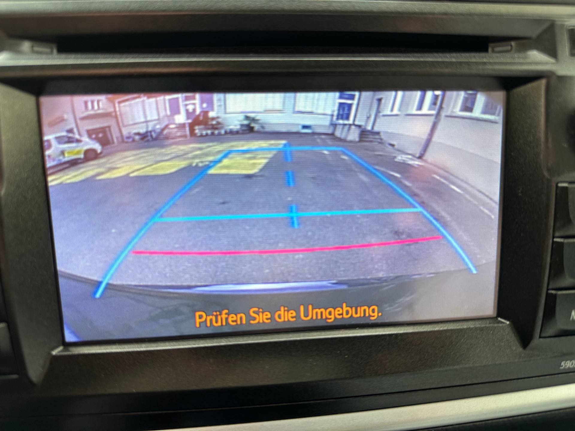 TOYOTA Auris 1.8 16V HSD Linea Sol-image-20