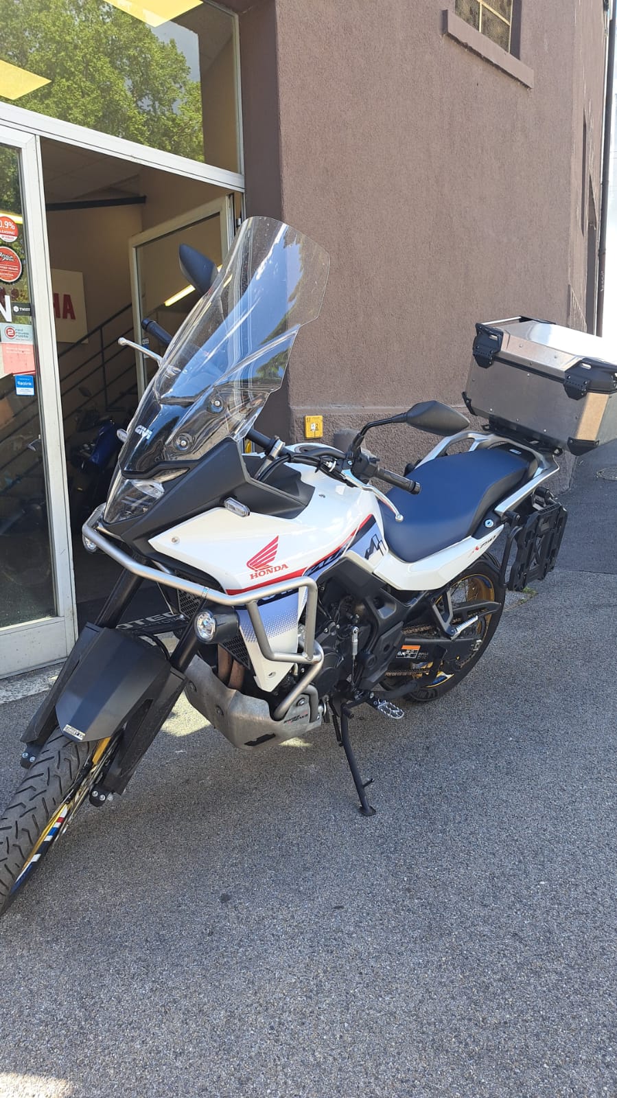 HONDA XL 750 35 kw Transalp Swiss Peaks-showroom-element-2