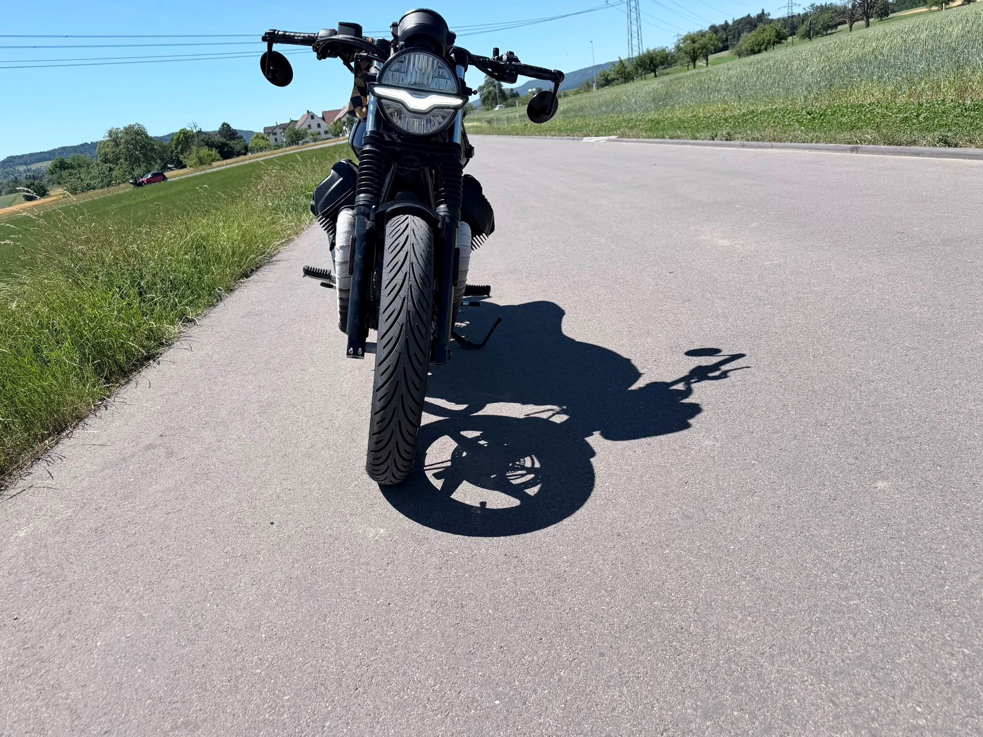 MOTO GUZZI V7 IV 850 Stone 100TH Centenario-image-2