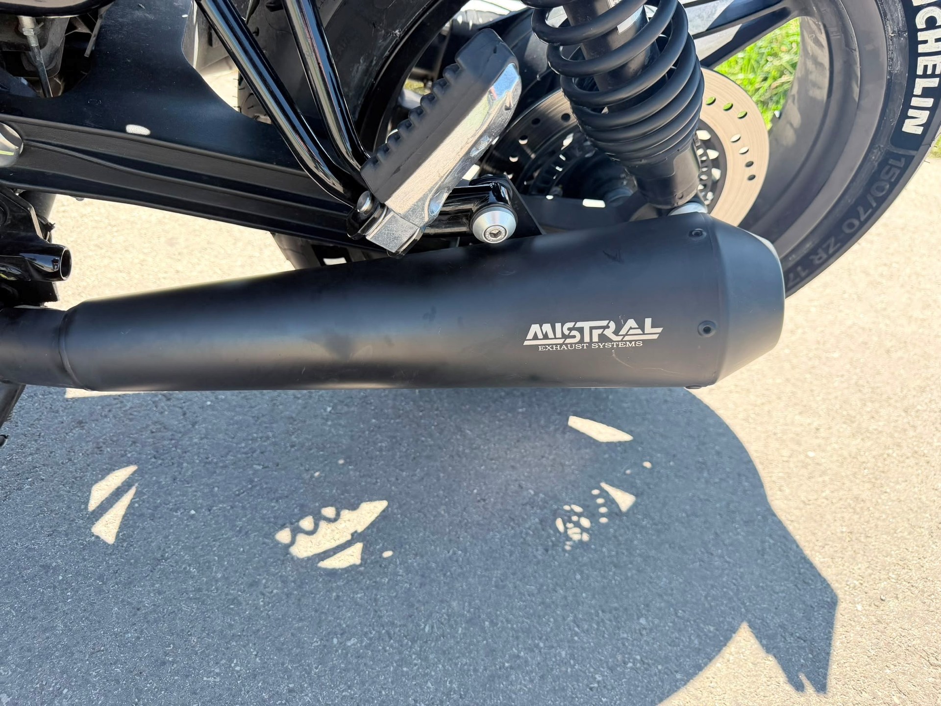 MOTO GUZZI V7 IV 850 Stone 100TH Centenario-image-7