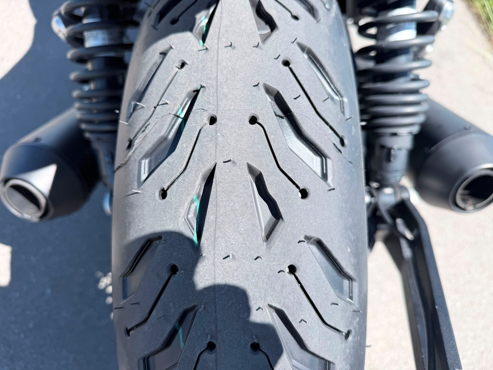 MOTO GUZZI V7 IV 850 Stone 100TH Centenario-image-6