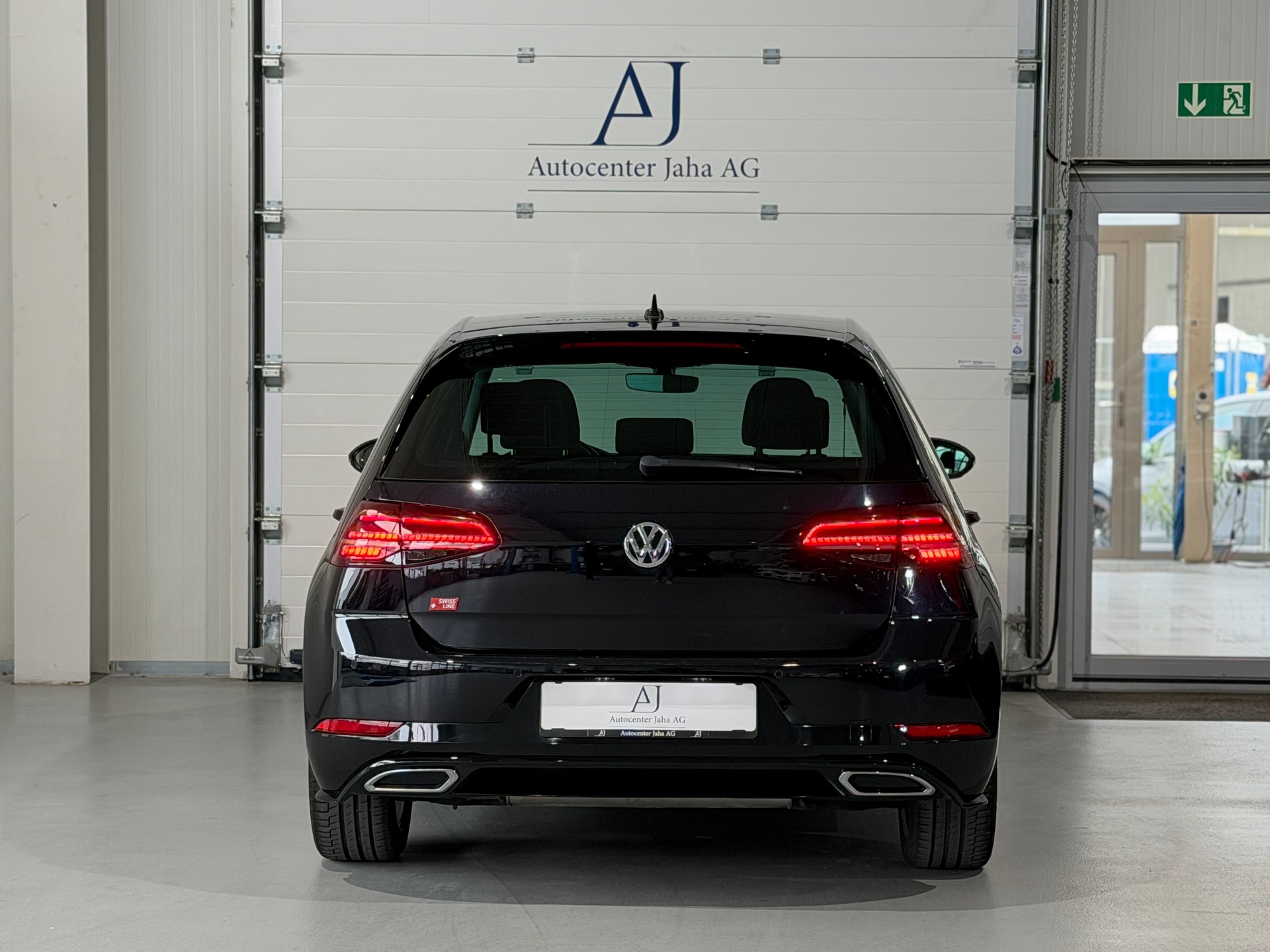 VW Golf 1.5 TSI EVO Edition 45 DSG R-LINE (CH)-image-16