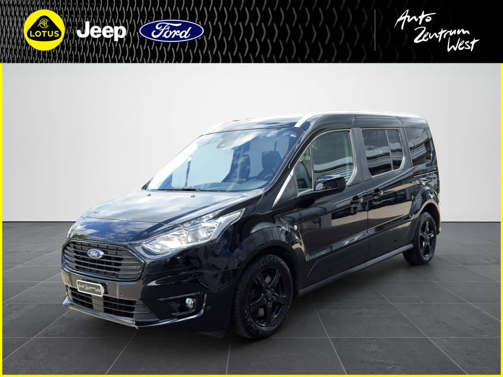 FORD TOURNEO CONNECT Grand 1.5 EcoBlue 120 Titanium
