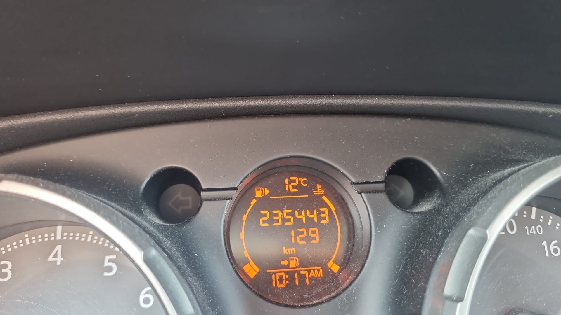 NISSAN Qashqai 2.0 Lounge XTronic CVT-image-7