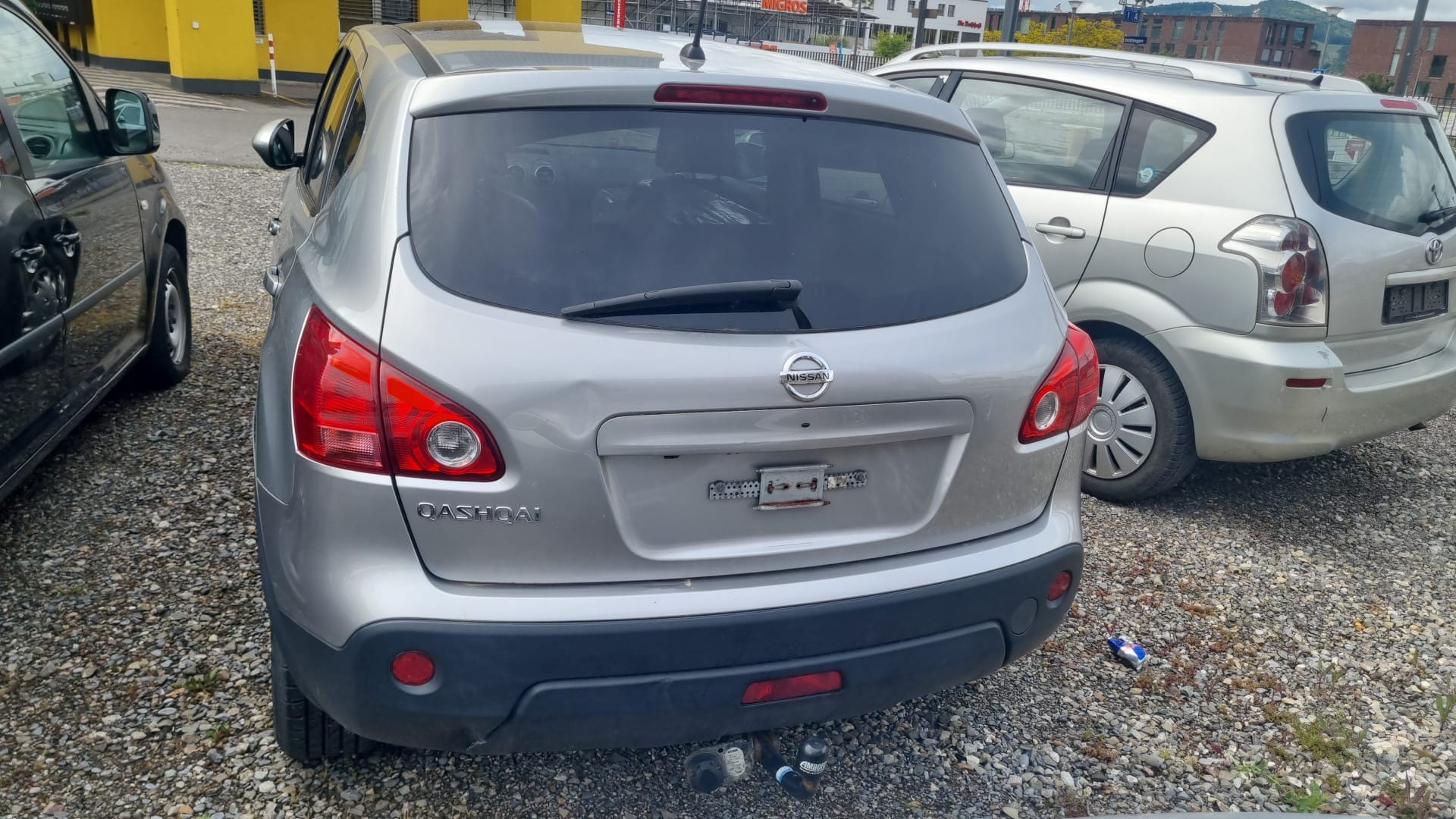 NISSAN Qashqai 2.0 Lounge XTronic CVT-image-2