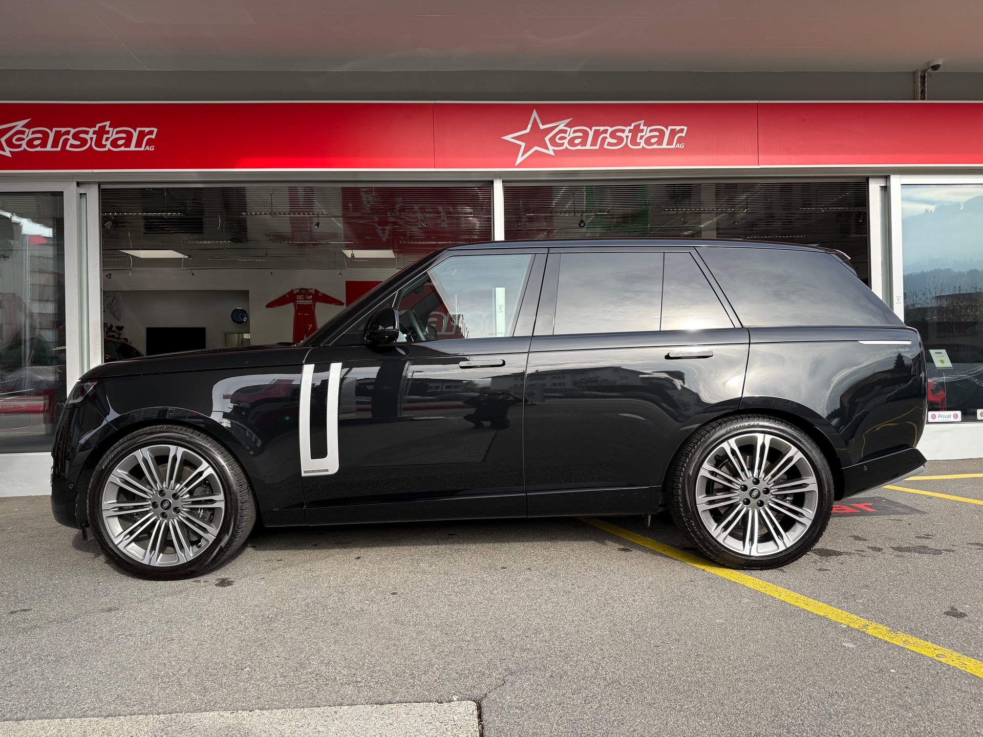 LAND ROVER Range Rover P530 4.4 V8 Autobiography Automatic