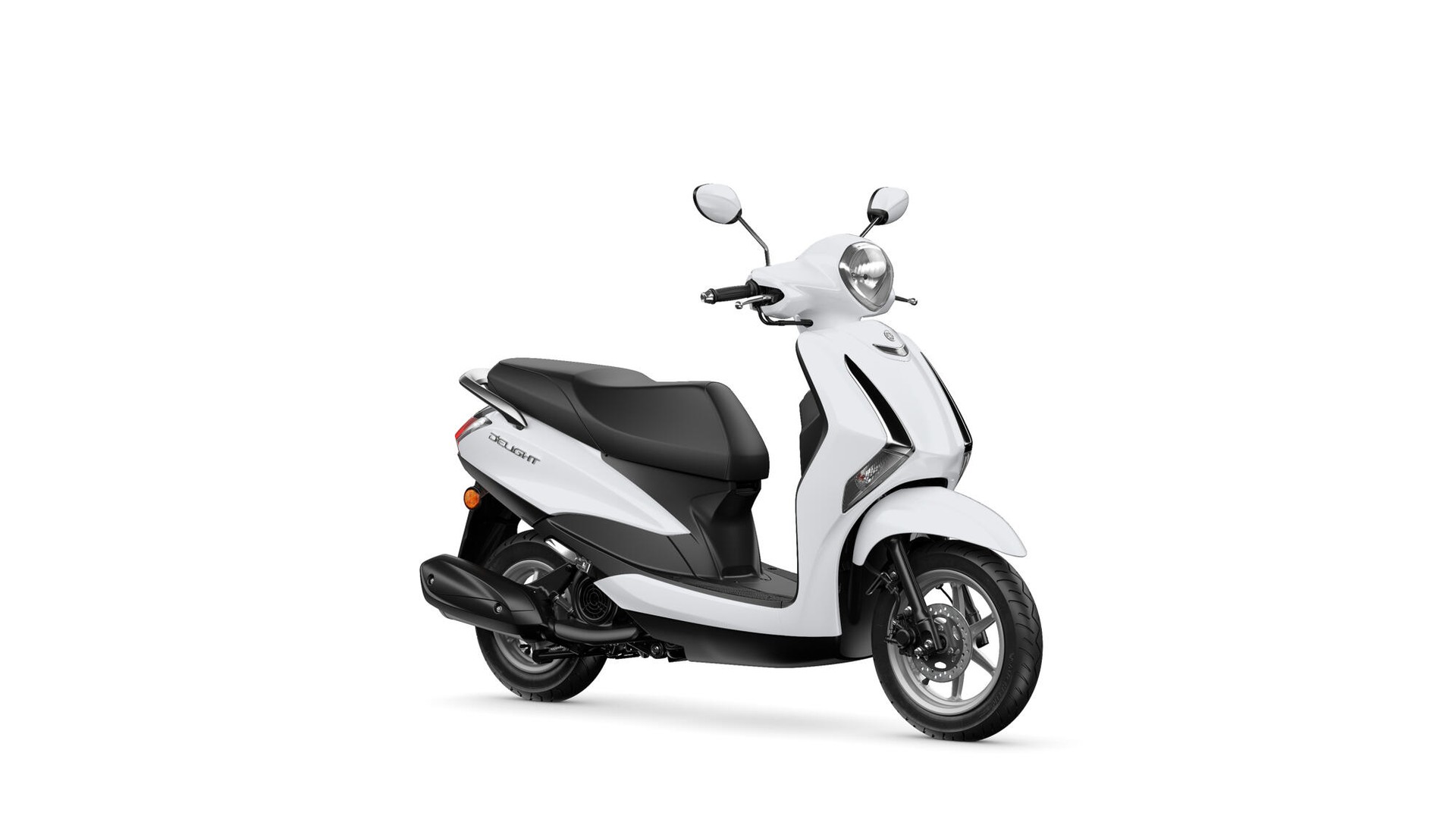YAMAHA D'elight LTS 125-image-0