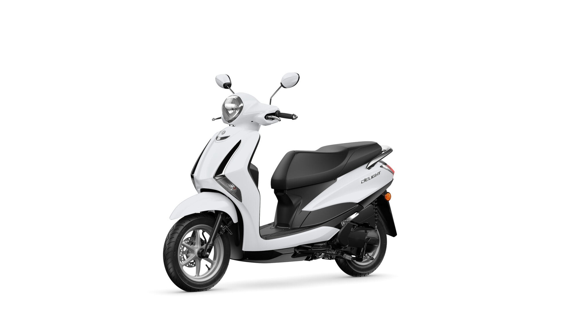 YAMAHA D'elight LTS 125-image-1