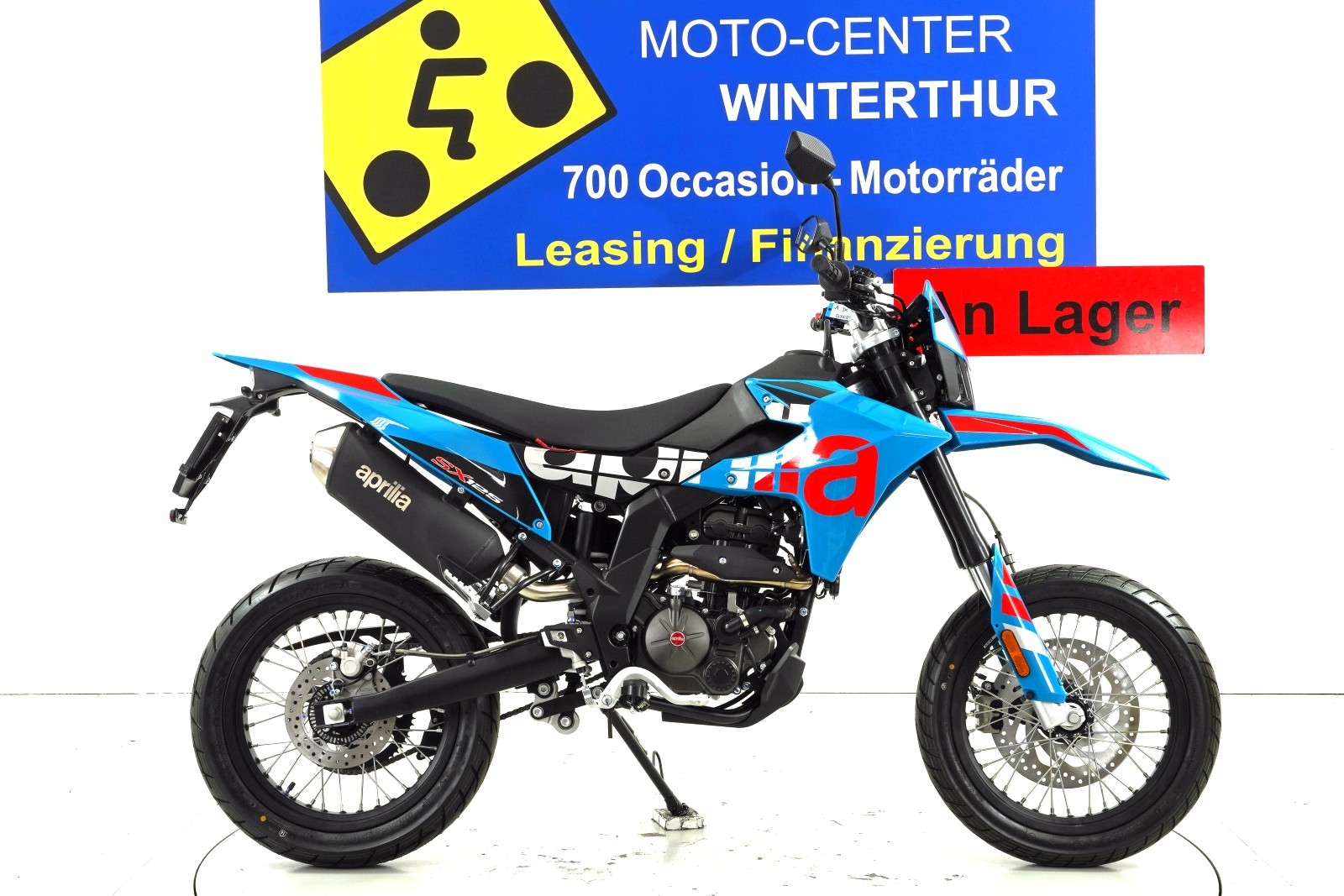APRILIA SX 125 ABS-image-0