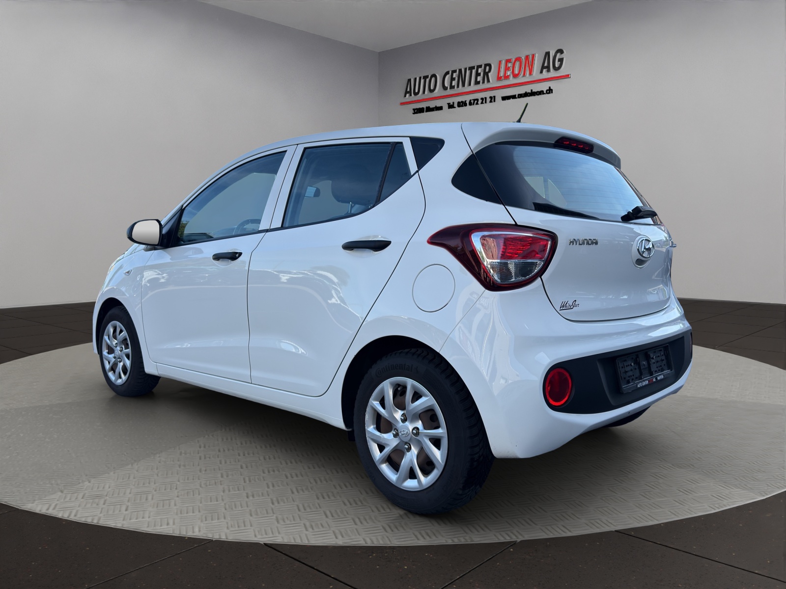 HYUNDAI i10 1.0 Origo-image-3