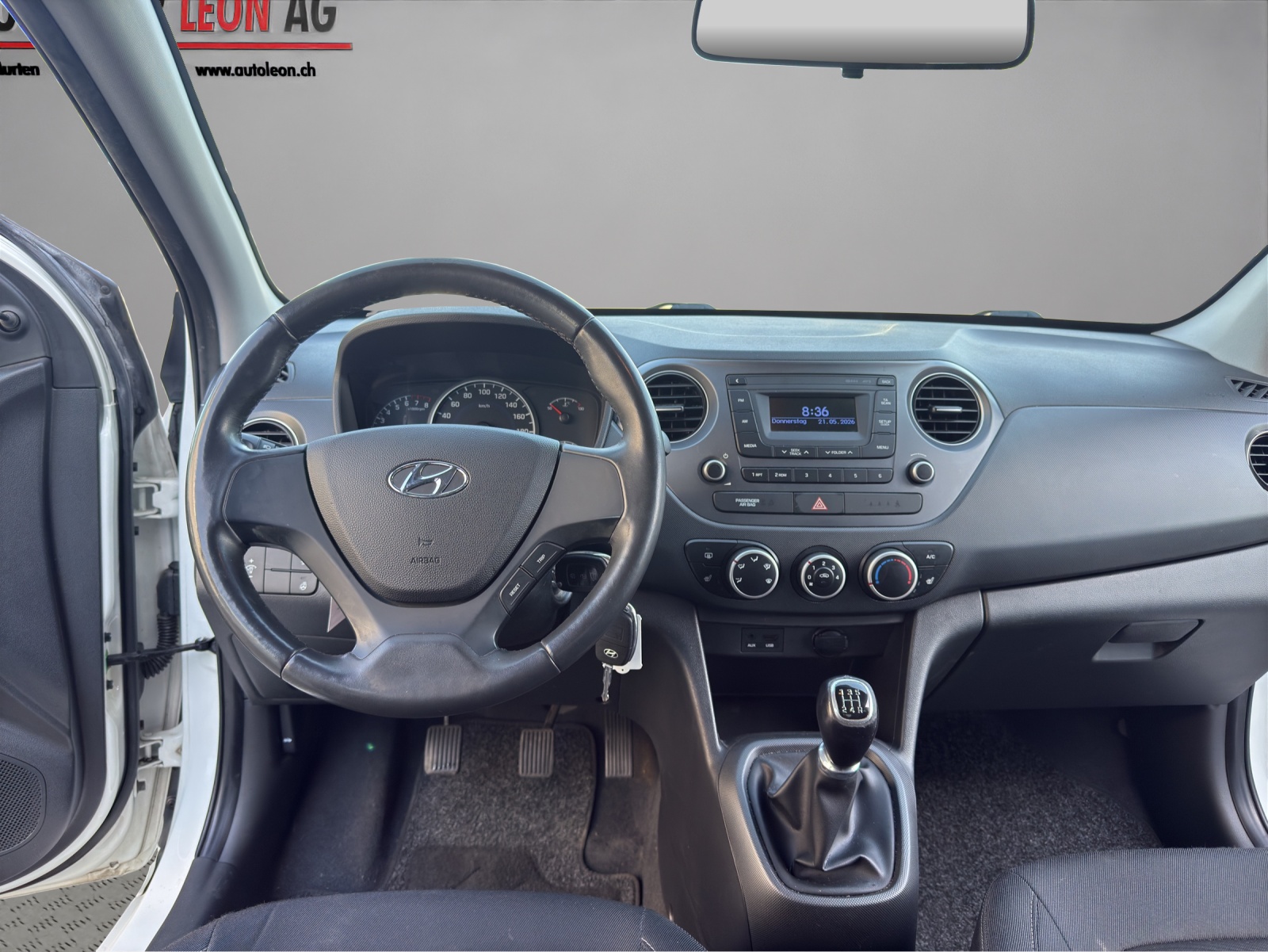 HYUNDAI i10 1.0 Origo-image-16