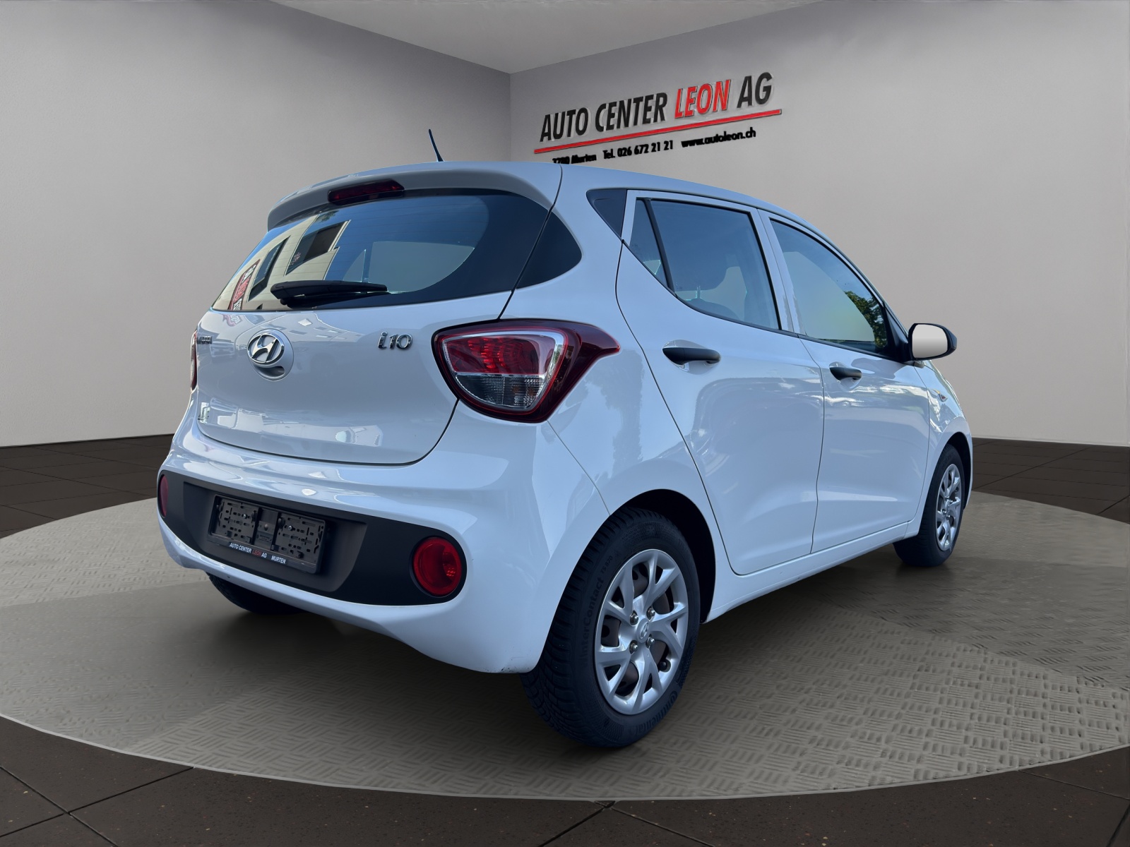 HYUNDAI i10 1.0 Origo-image-5